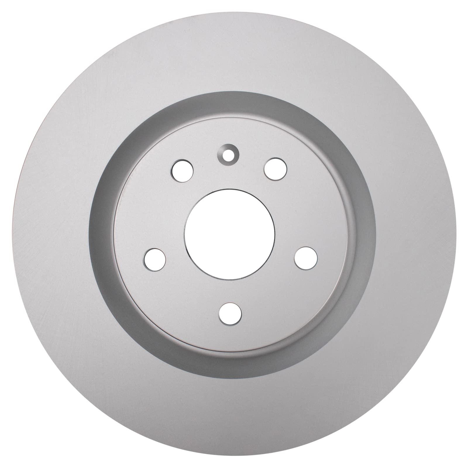 Trq Front Brake Pad & Rotor Kit Brake Pads Brake Rotor Ceramic Premium G-Coated Compatible With 2012-2013 Buick Regal 2009 Ponti