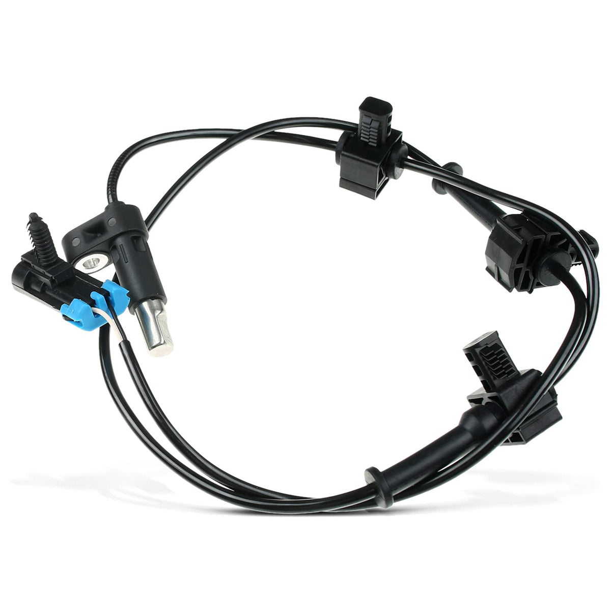 A-Premium ABS Wheel Speed Sensor Compatible with Chevy & GMC Models - Silverado 2500 2009, Silverado 2500 HD/Sierra 2500 HD 2009