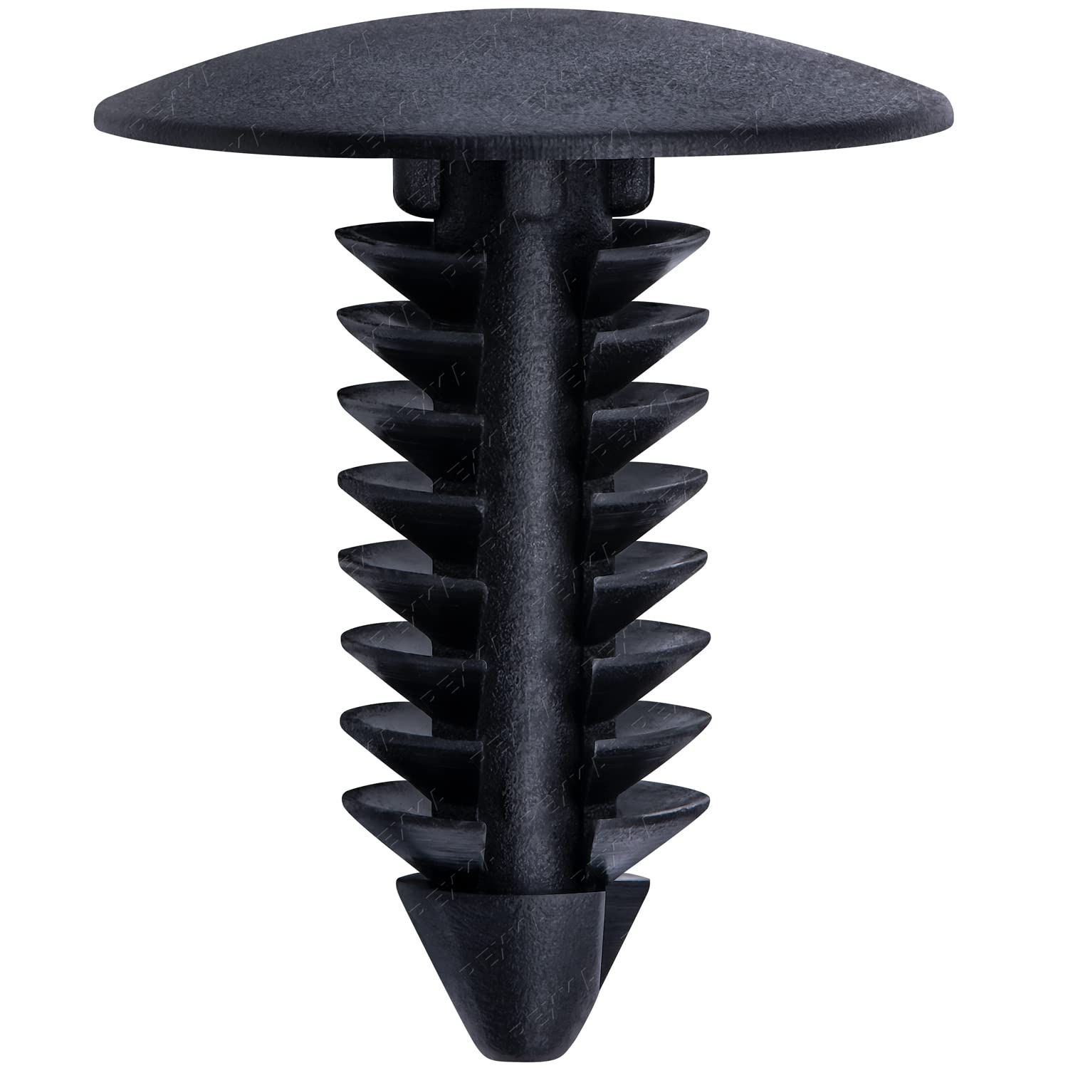 Rexka Fender Flare Hardware Kit (45pcs) for 2007-2018 Jeep Wrangler JK & Unlimited JK - OEM 68039280AA, 6030441, 650600