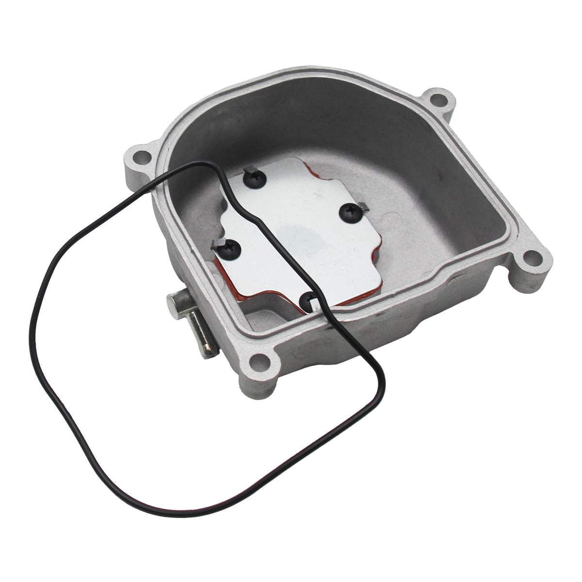 50Cc Cylinder Head Cove & Gasket For Scooters Qmb139 Gy6 Engine 49Cc Motor Non-Egr