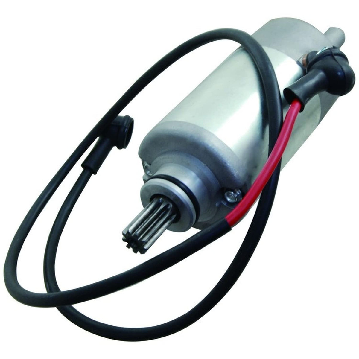 New Starter Compatible With Select 1986-2009 Yamaha Big Bear & Bruin 250 & Pro Hauler Bear Tracker 31036C1246, 495710, 3GH818000