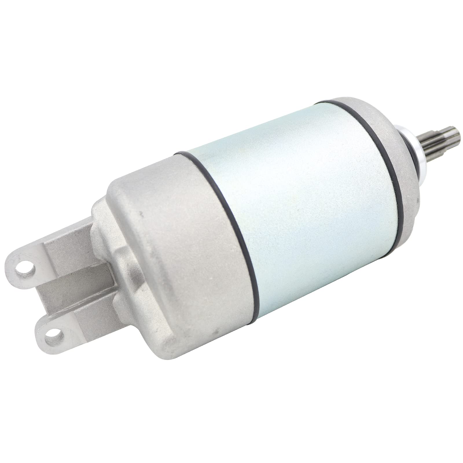 STABSOLI Starter Motor & Solenoid Relay & Ignition Switch for Honda Rancher 420 TRX420 2007-2019 / Foreman 500 TRX500 2012-2019