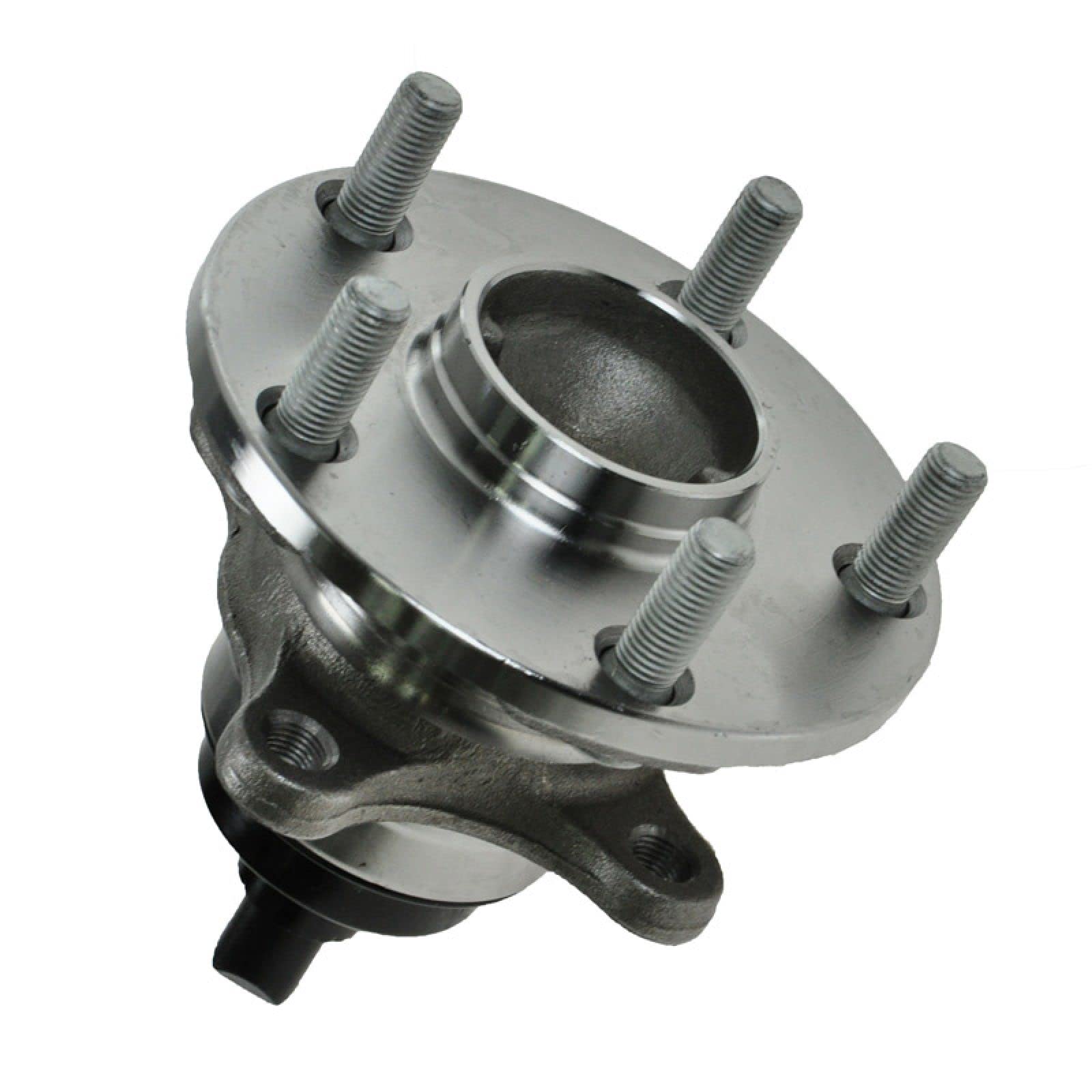 Trq Front Wheel Hub Bearings Assembly Set Compatible With 2001-2006 Lexus Ls430