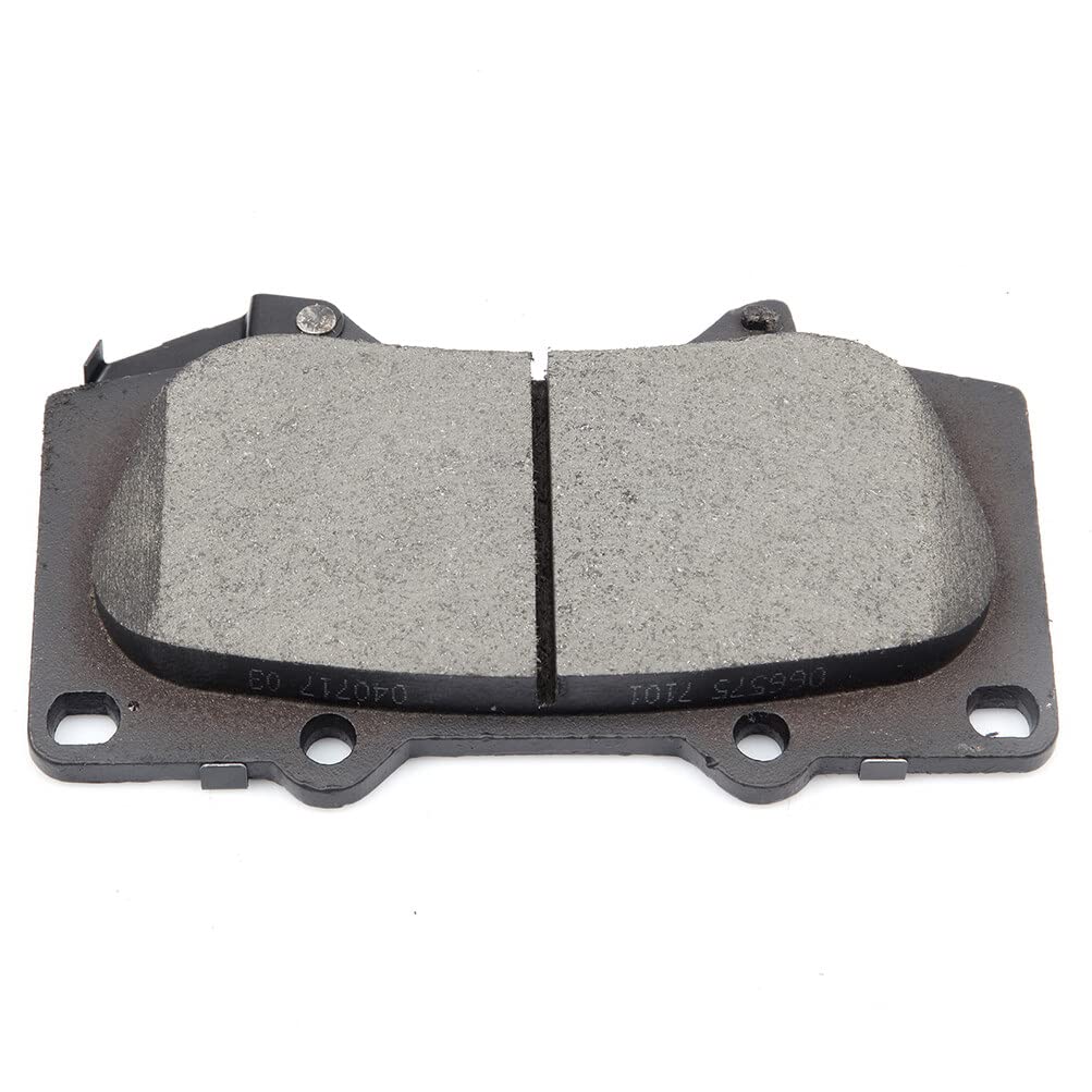 Eccpp D976-7877 Front Ceramic Disc Brake Pad Set Fit For Lexus Gx460 2010-2021,For Lexus Gx470 2003-2009,For Toyota 4Runner 2003