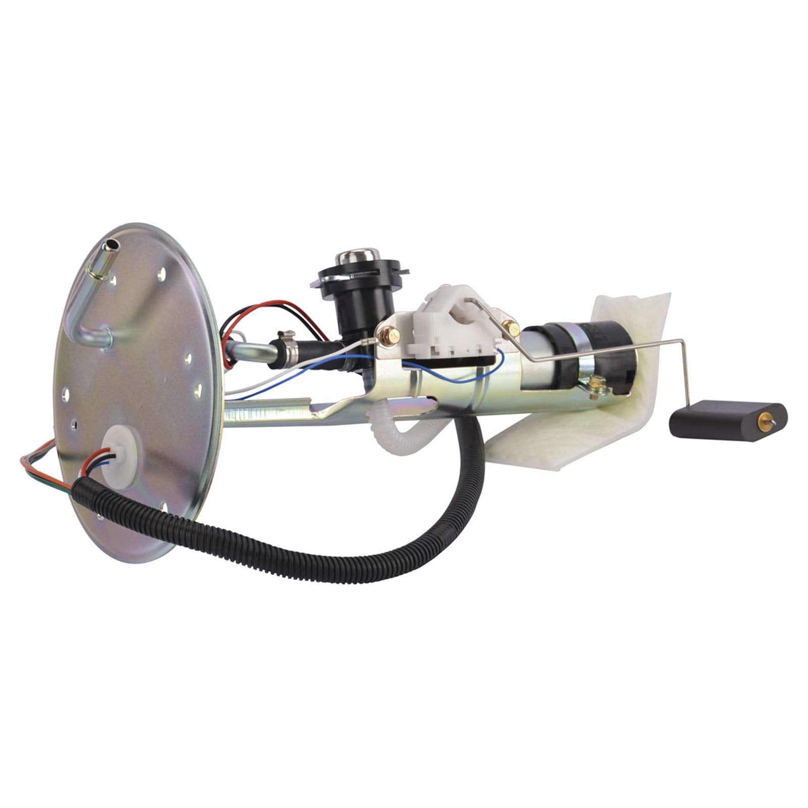 Trq Fuel Pump Module Assembly Compatible With 1999-2001 Ford Explorer 2001 Explorer Sport Explorer Sport Trac Mercury Mountainee