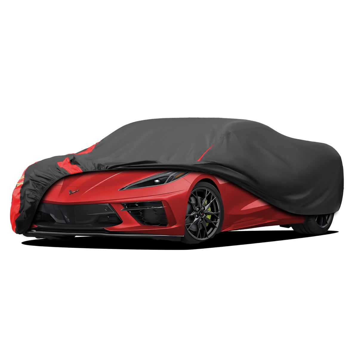 MBLCOOVERS Car Cover Automobiles Waterproof All Weather for for Sports Coupe,Universal Fit Audi TT, BMW Z4, Porsche 718 Boxster 