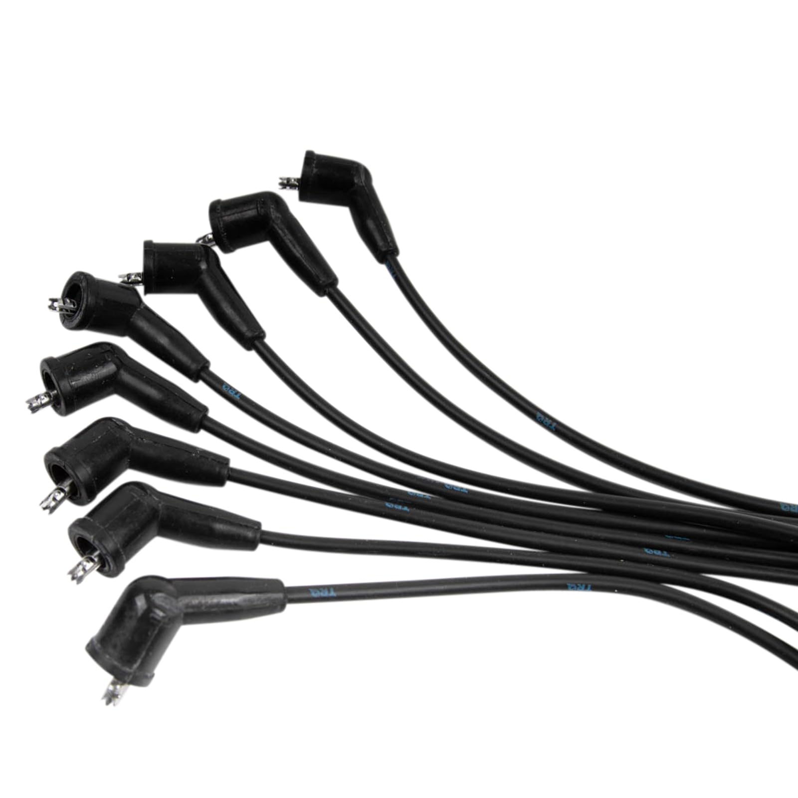 Trq Spark Plug Wire Set Compatible With 1990-1998 Lexus Ls400 1992-1998 Sc400