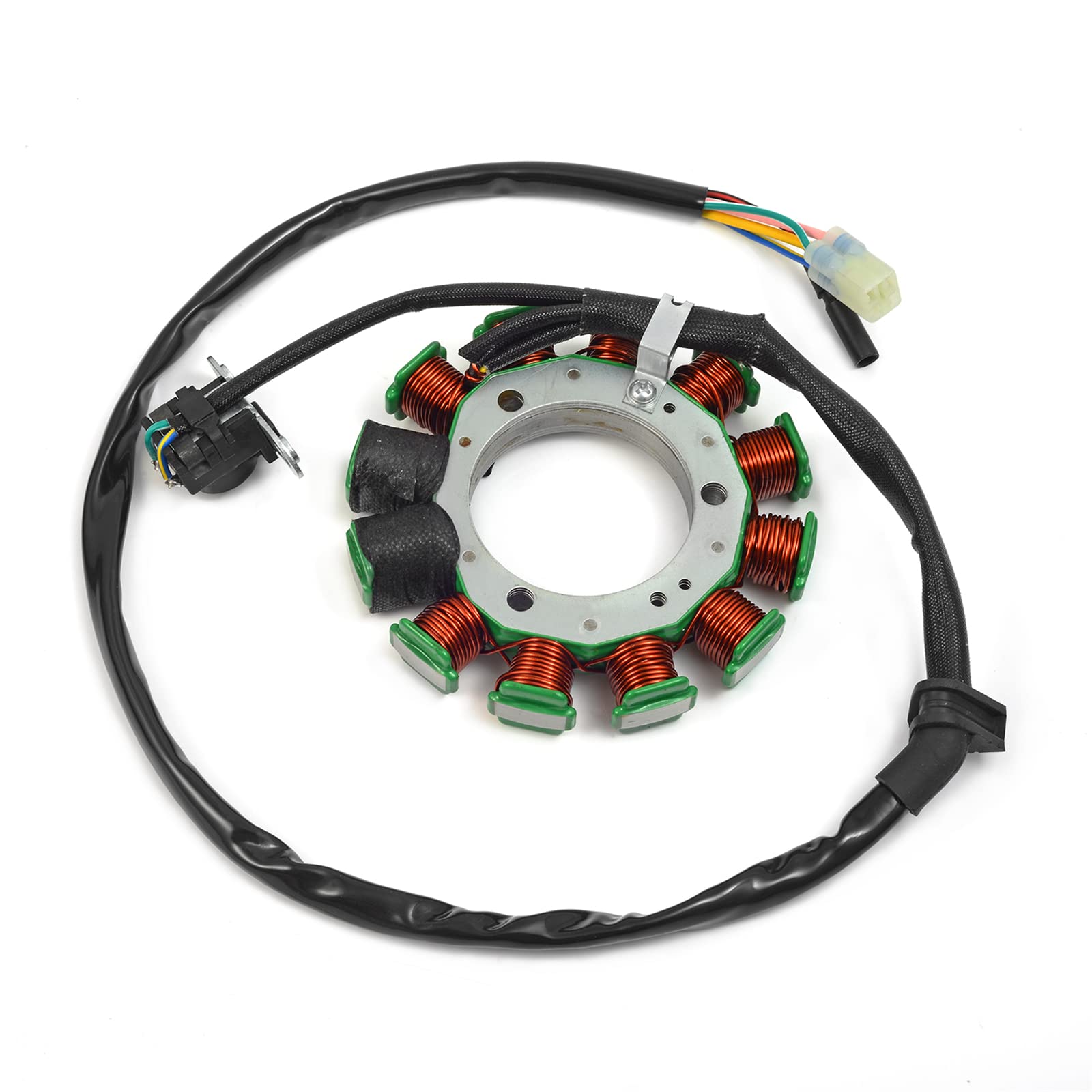 Stator & Rectifier Gasket Compatible With Honda Trx400Ex Trx400X 400Ex 400X 1999-2014 31120-Hn1-00331120-Hn1-A41