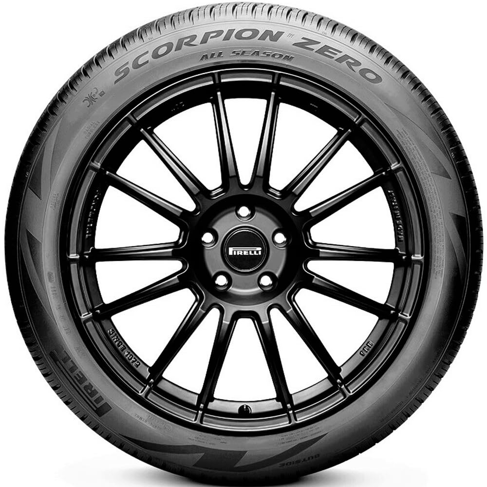 Pirelli Scorpion Zero All Season 245/60R18 105H Passenger Tire
