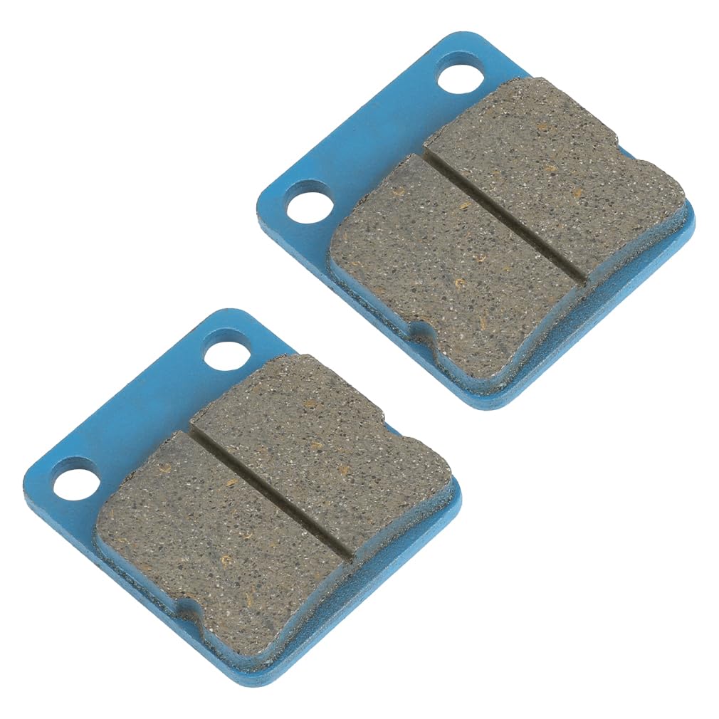 Hiaors Front & Rear Brake Pads For Ssr Thumpstar 50Cc 70Cc 125Cc 140Cc 150Cc 160Cc Chinese Pit Dirt Bike Motorcycle