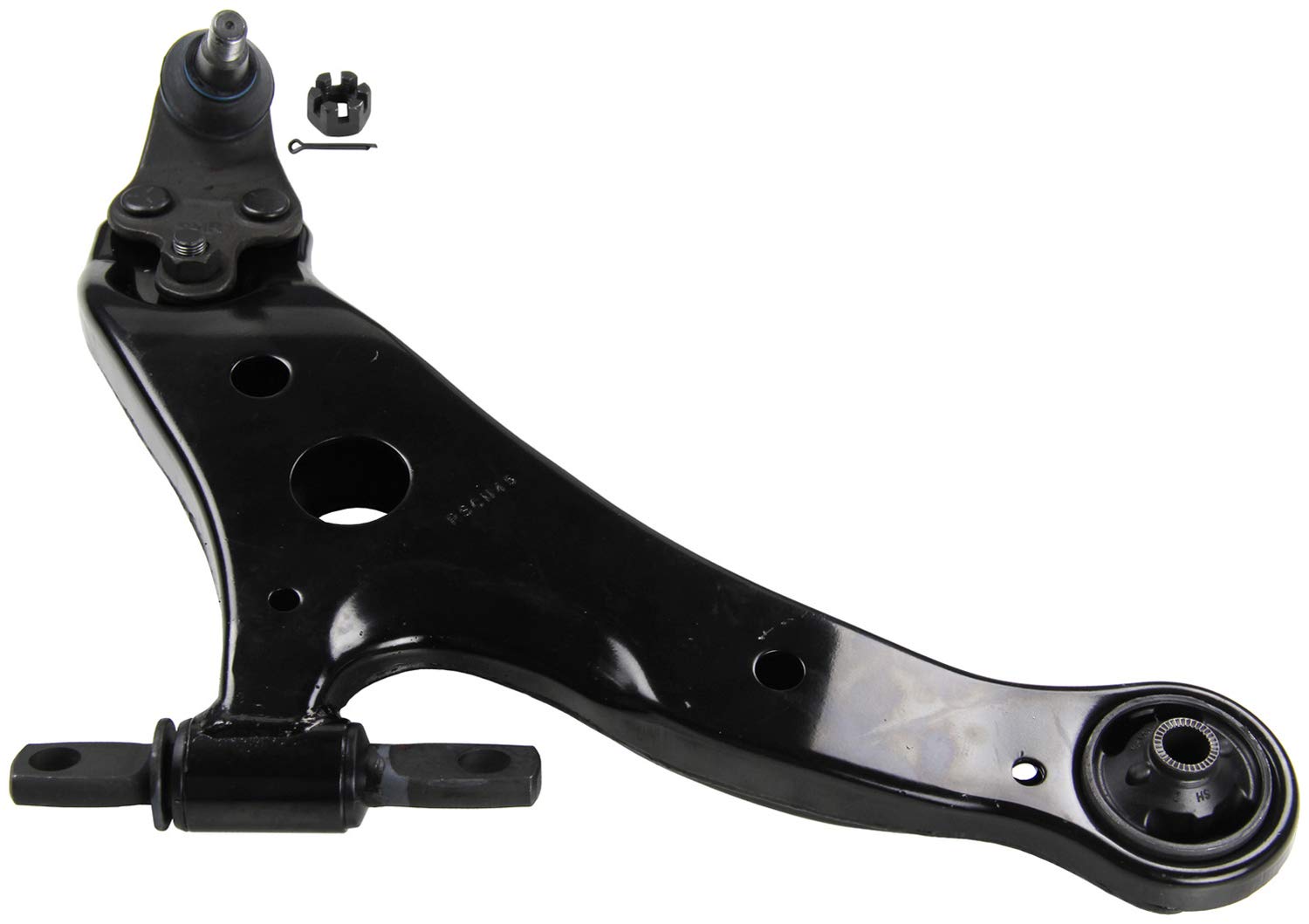 MOOG RK621476 Front Right Lower Suspension Control Arm and Ball Joint Assembly for Toyota Camry