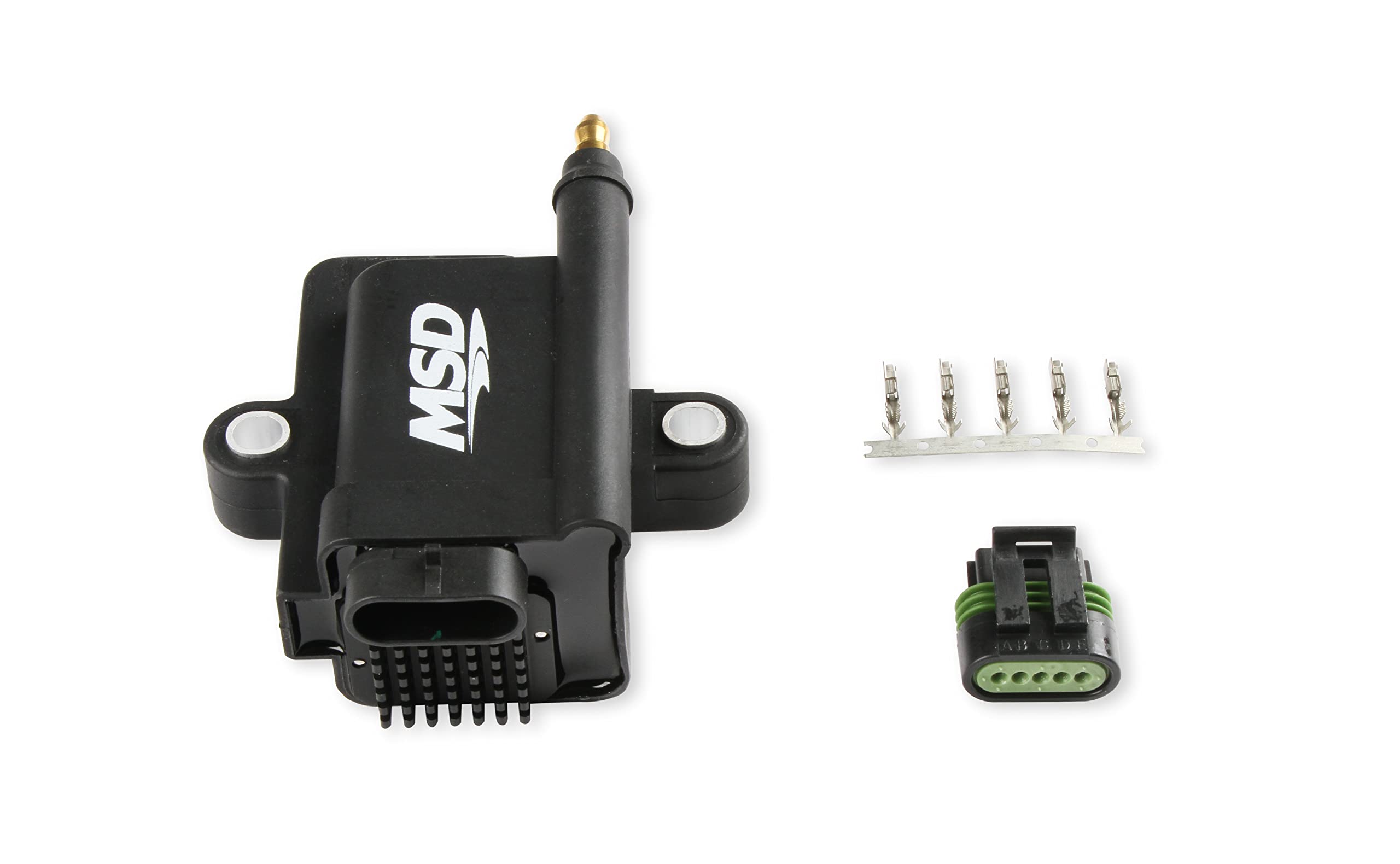 Msd Coils,Smart Coil,Single,Blk