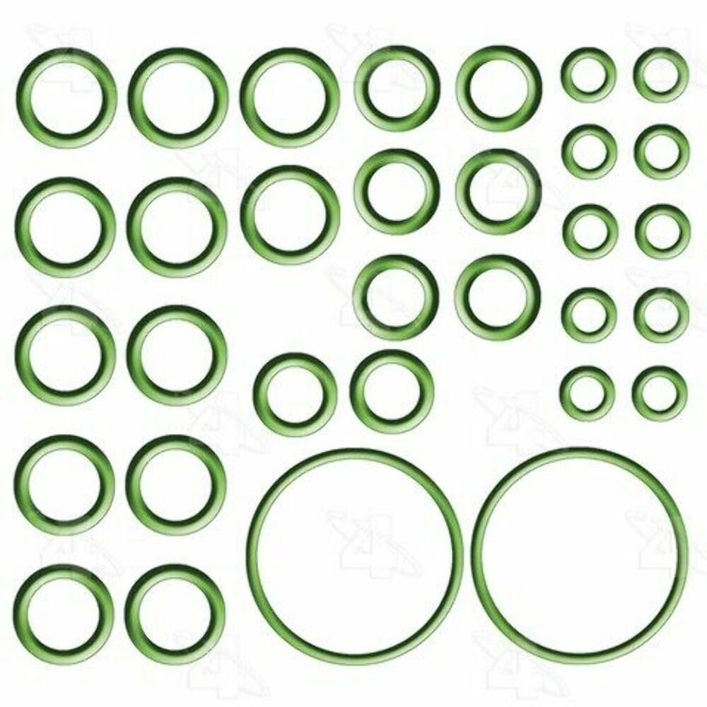Four Seasons 26815 A/C System O-Ring And Gasket Seal Kit