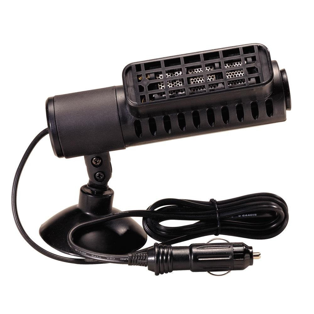 Caframo Fairview 9303 12V Defogger W/Suction Cup & Screw Base