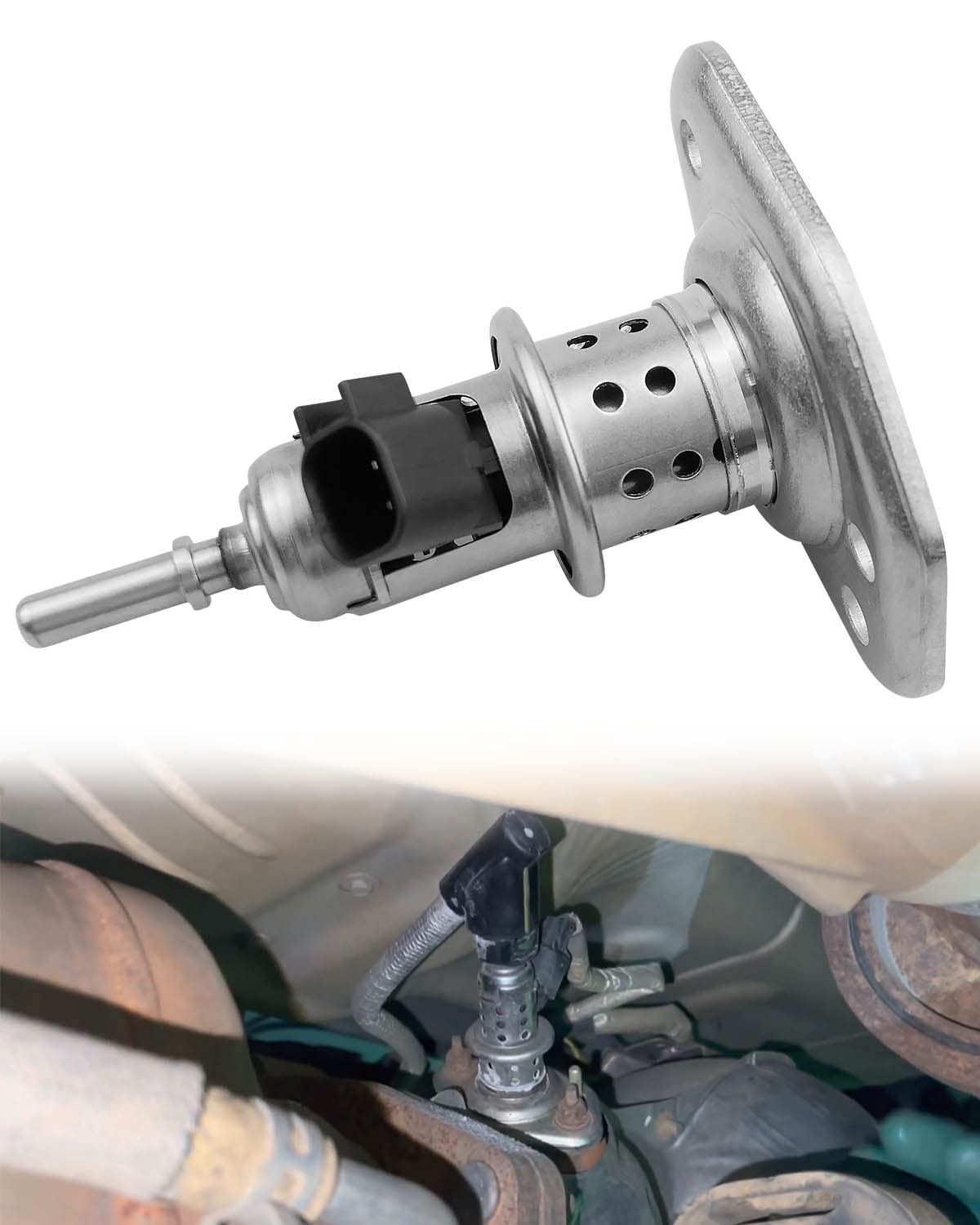 Diesel Exhaust Fluid Def Injector 04627241Af Fit For Ram 2500 3500 4500 6.7L Diesel 2013 2014 2015 2016 2017 2018 2019 2020 2021