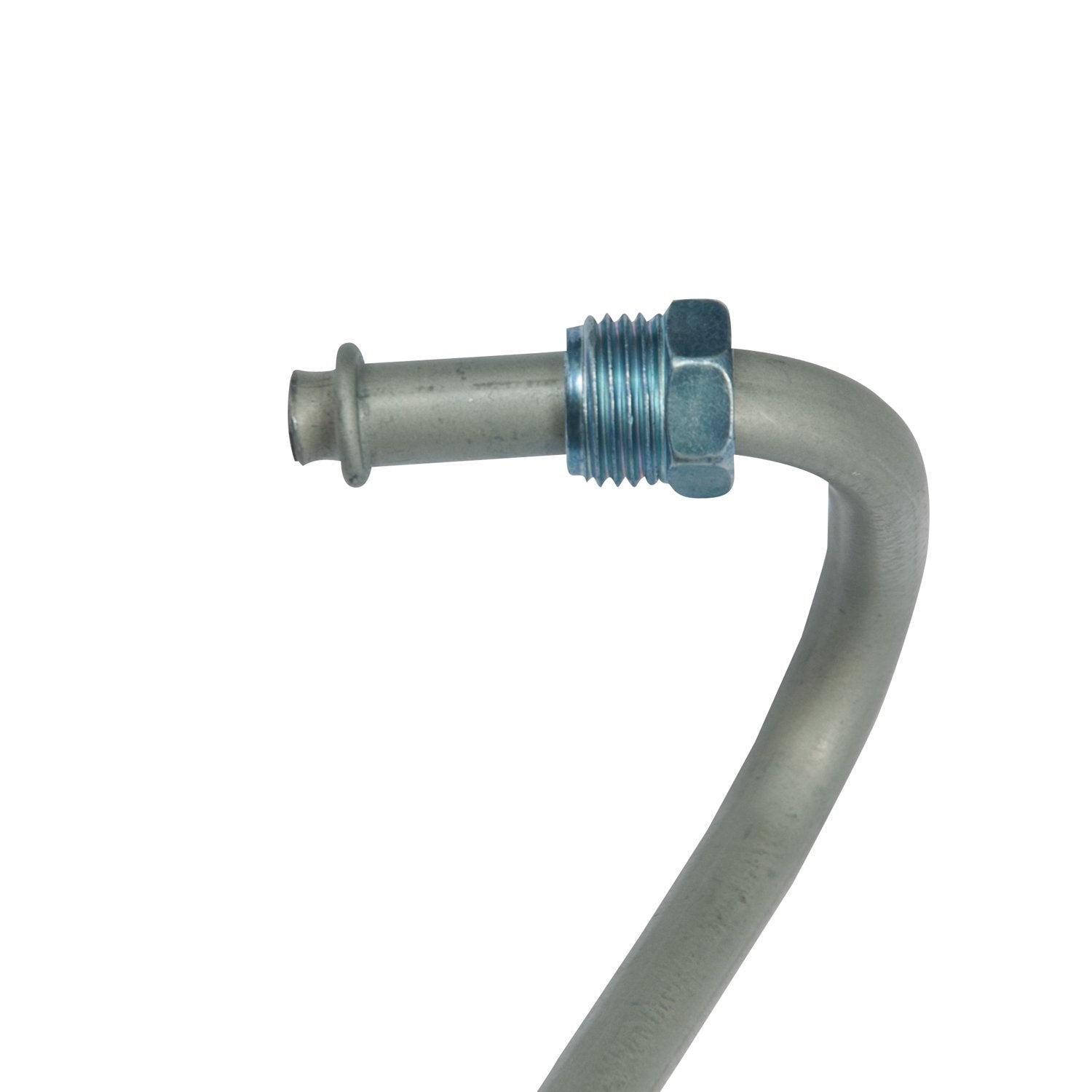 Edelmann 80332 Power Steering Pressure Hose: Replacement For - 2007-99 Chevrolet Silverado, Gmc Sierra; W/4Wd, Black