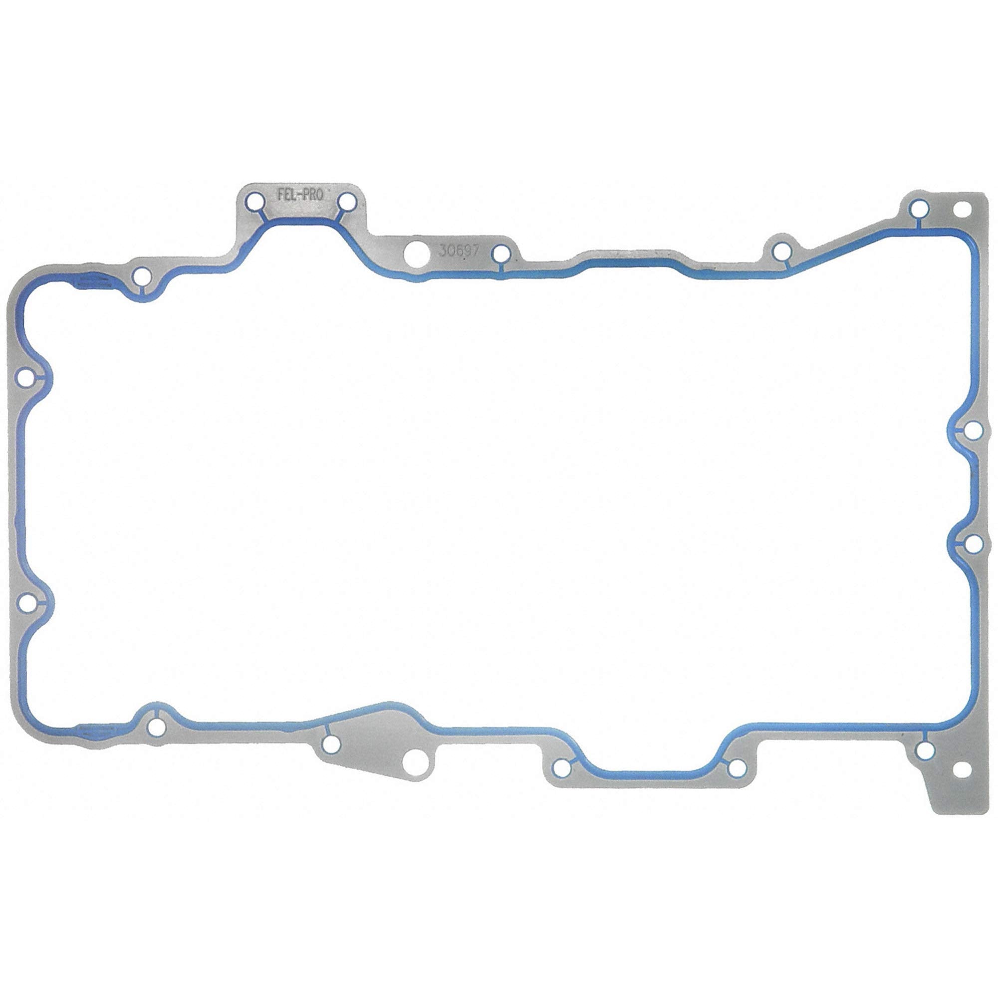 Fel-Pro Os 30697 R Oil Pan Gasket Set