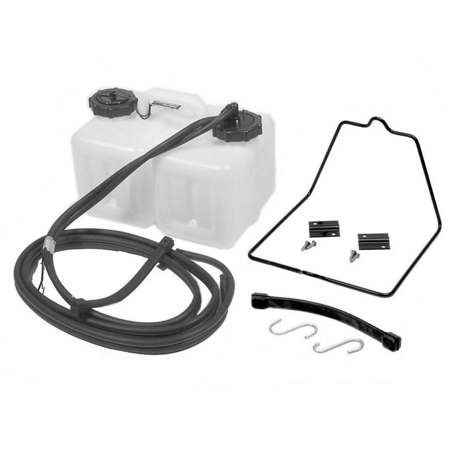 Mercury Oil Tank-W/O Send