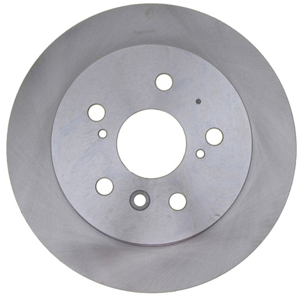 Raybestos 980972R Professional Grade Drum-In-Hat Disc Brake Rotor