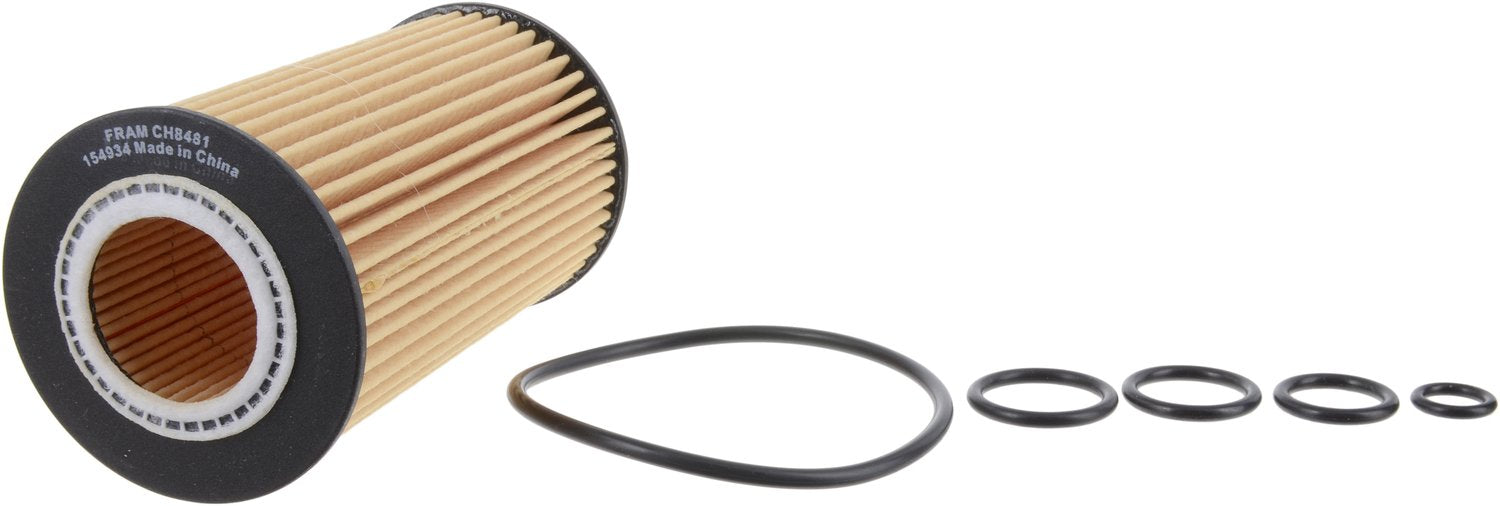 Fram Extra Guard Ch8481, 10K Mile Change Interval Cartridge Oil Filter