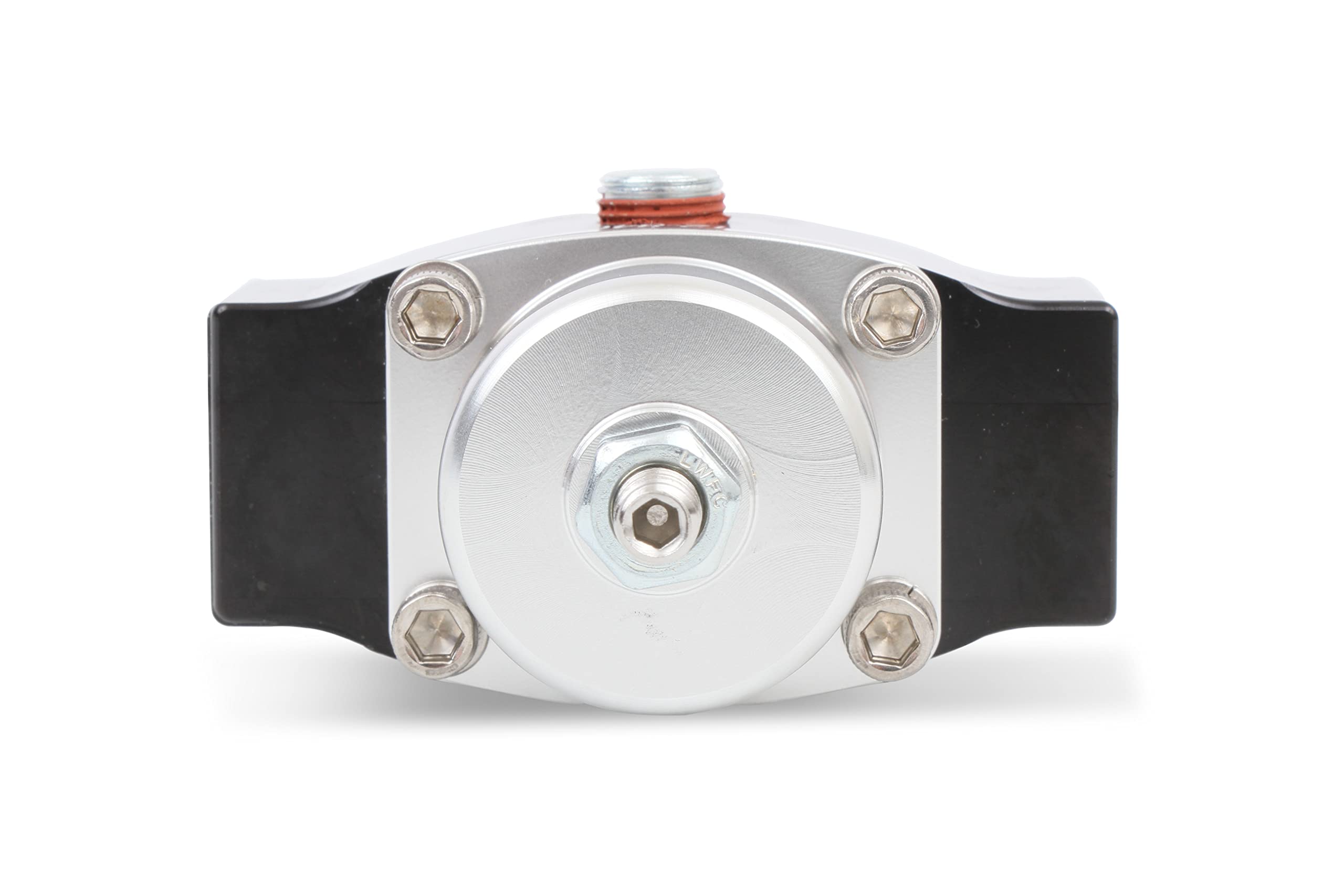 Holley 12-842 Hp Billet Carbureted By Pass W/Idle Bleed Fuel Pressure Regulator