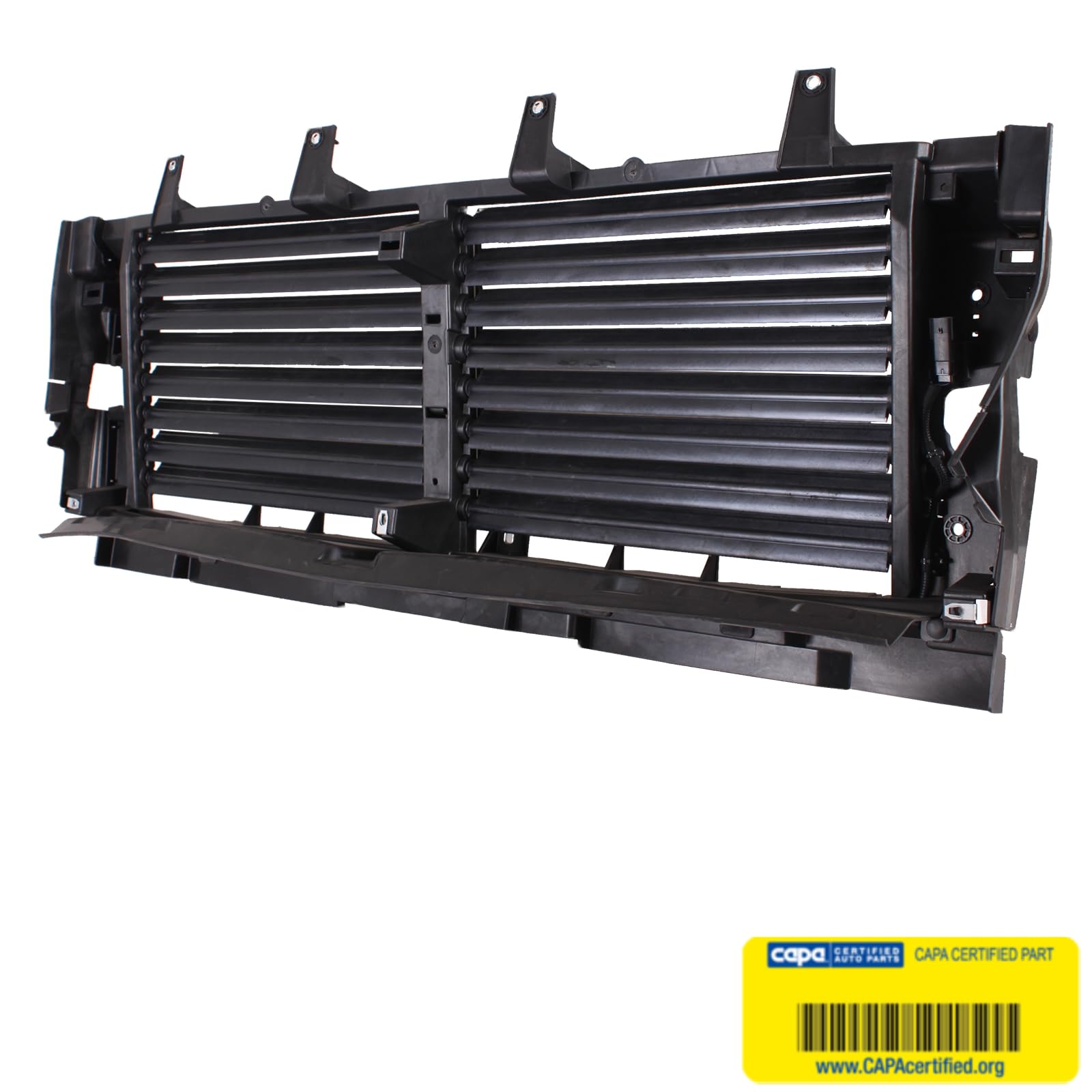 TYG (CAPA CERTIFICATE) Active Grille Shutter For GMC Sierra/Denali/LTD 1500 Crew Cab '19-'22 / Sierra/LTD 1500 Extended Cab '19-