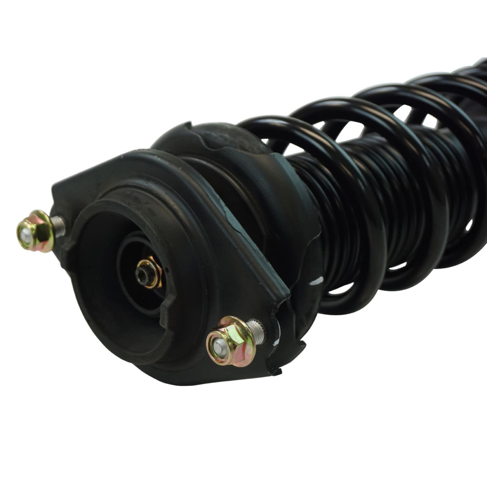 Trq Rear Left Right Complete Strut & Coil Spring Assembly Driver Passenger Side Compatible With 2010-2012 Subaru Legacy