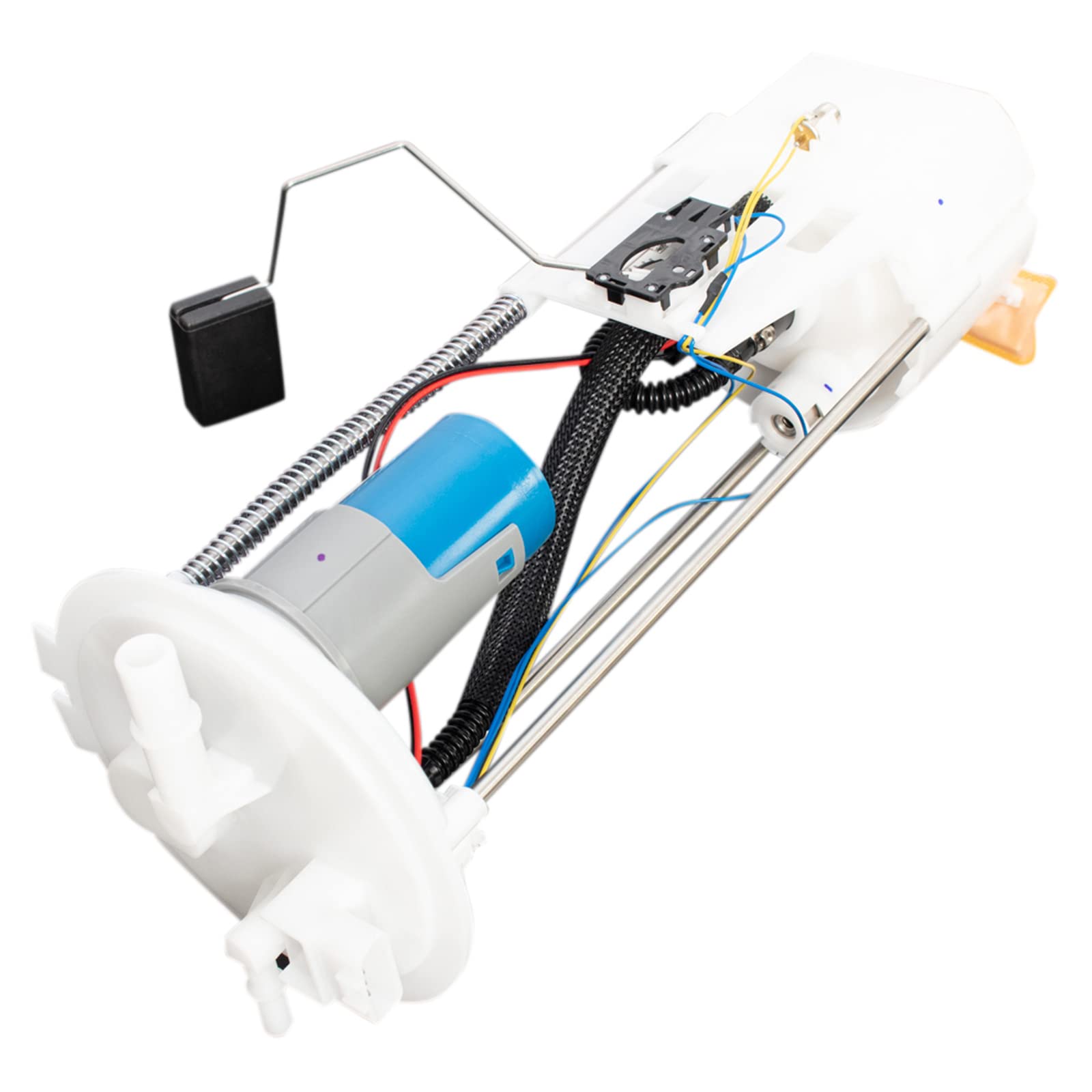 Trq Fuel Pump Module Assembly Compatible With 2007-2015 Nissan Armada 2005-2015 Titan