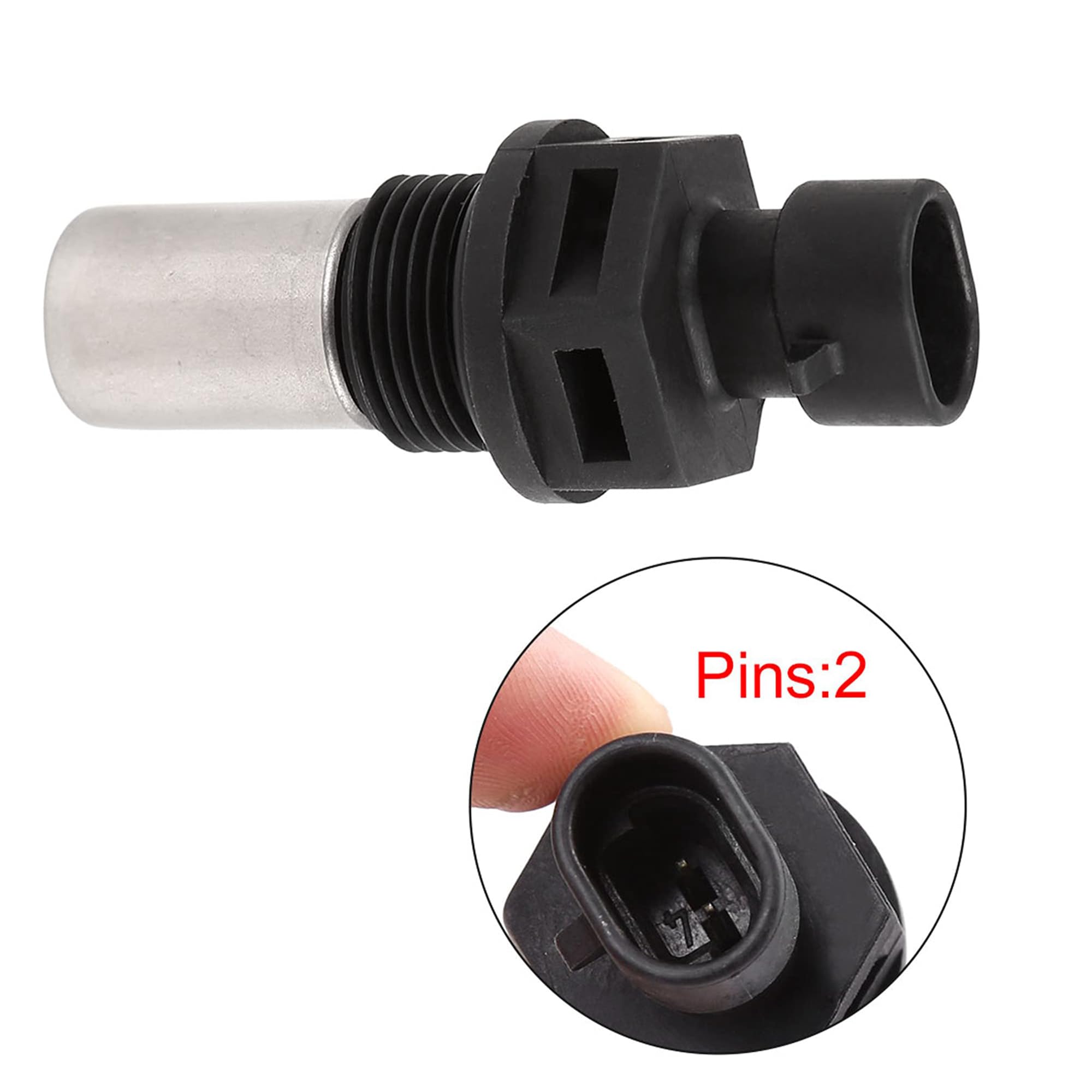 Re519144 Car Engine Crankshaft Position Speed Sensor Replacement For Deere Tractor Series 5000 Series 5003 Sensor Crankshaft