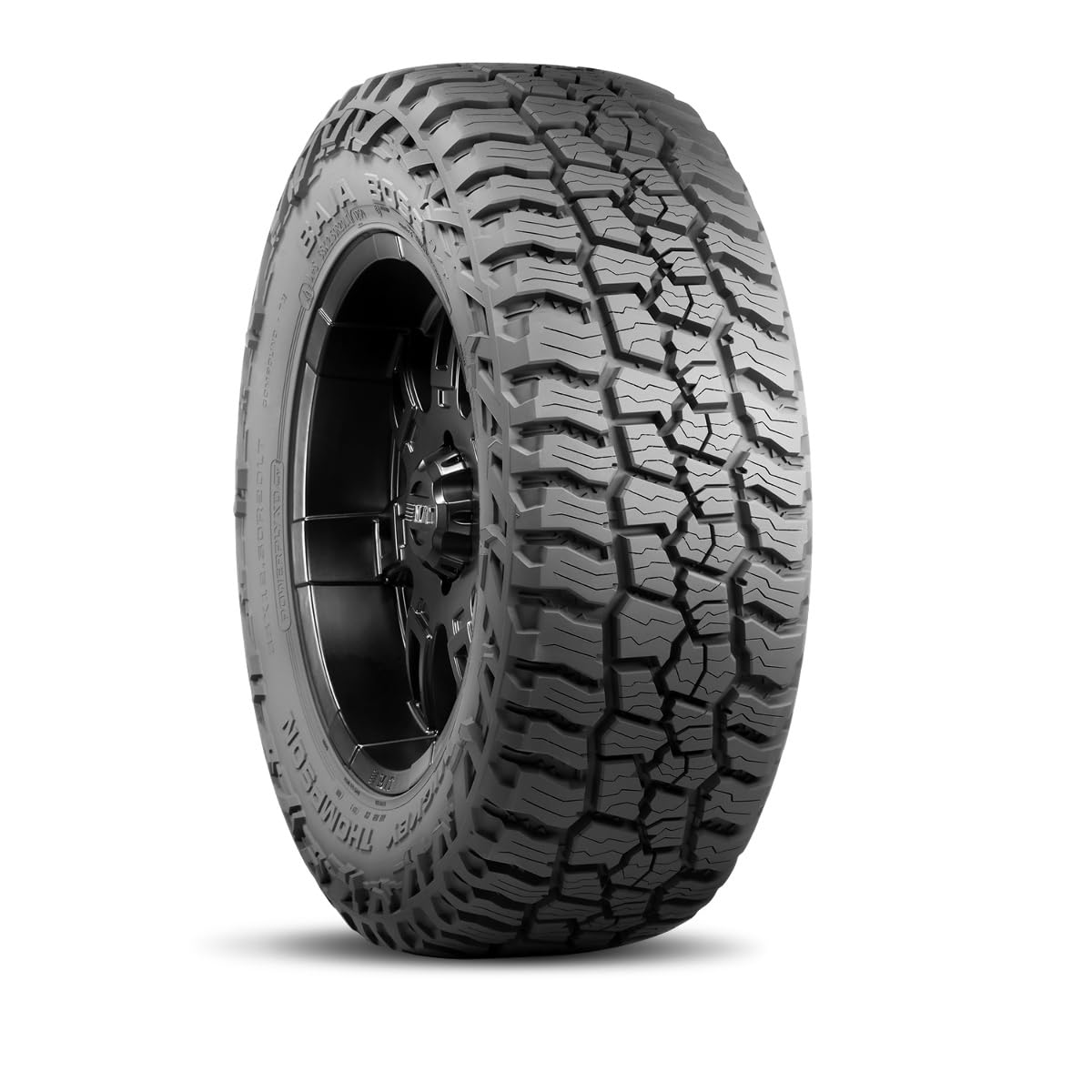 Mickey Thompson Baja Atzp3 All-Terrain Radial Tire - Lt285/55R20 122Q