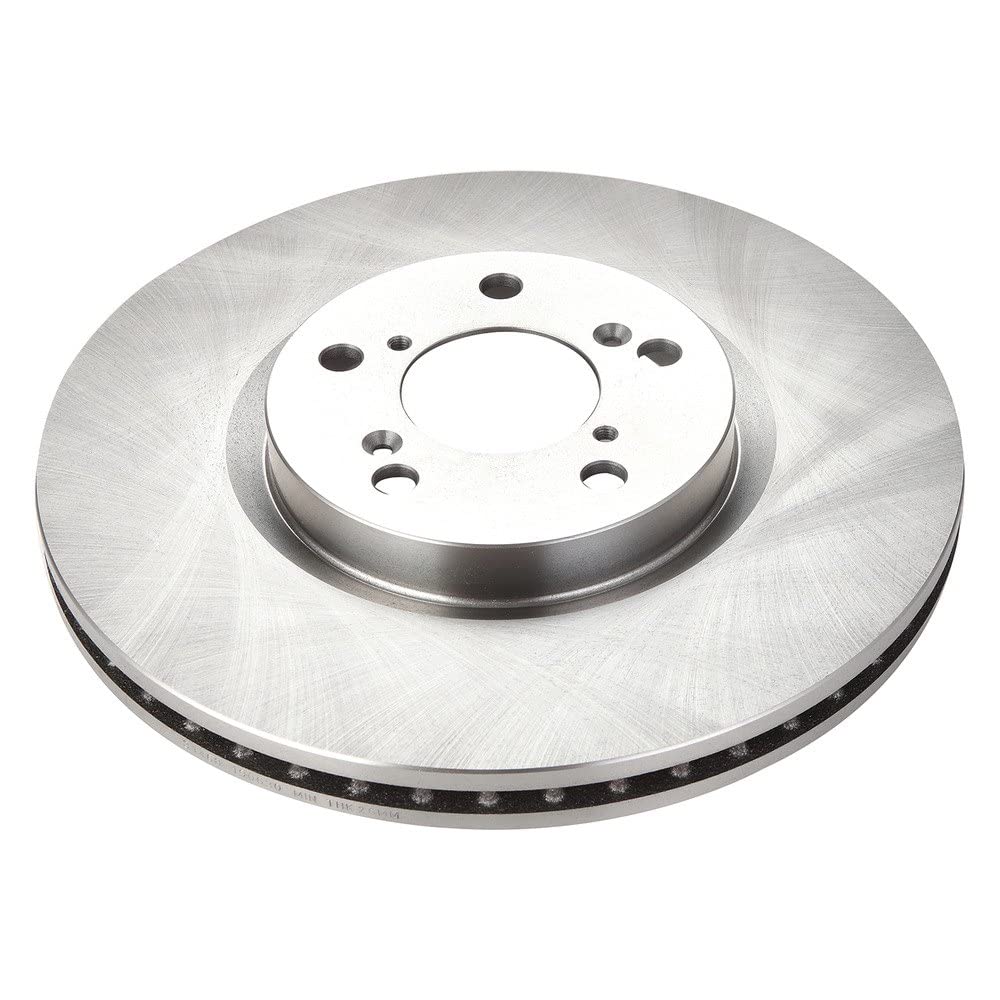 Trq Front Brake Rotors Set Vented Compatible With 2007-2013 Acura Mdx 2014-2020 Rlx 2010-2013 Zdx 2009-2015 Honda Pilot