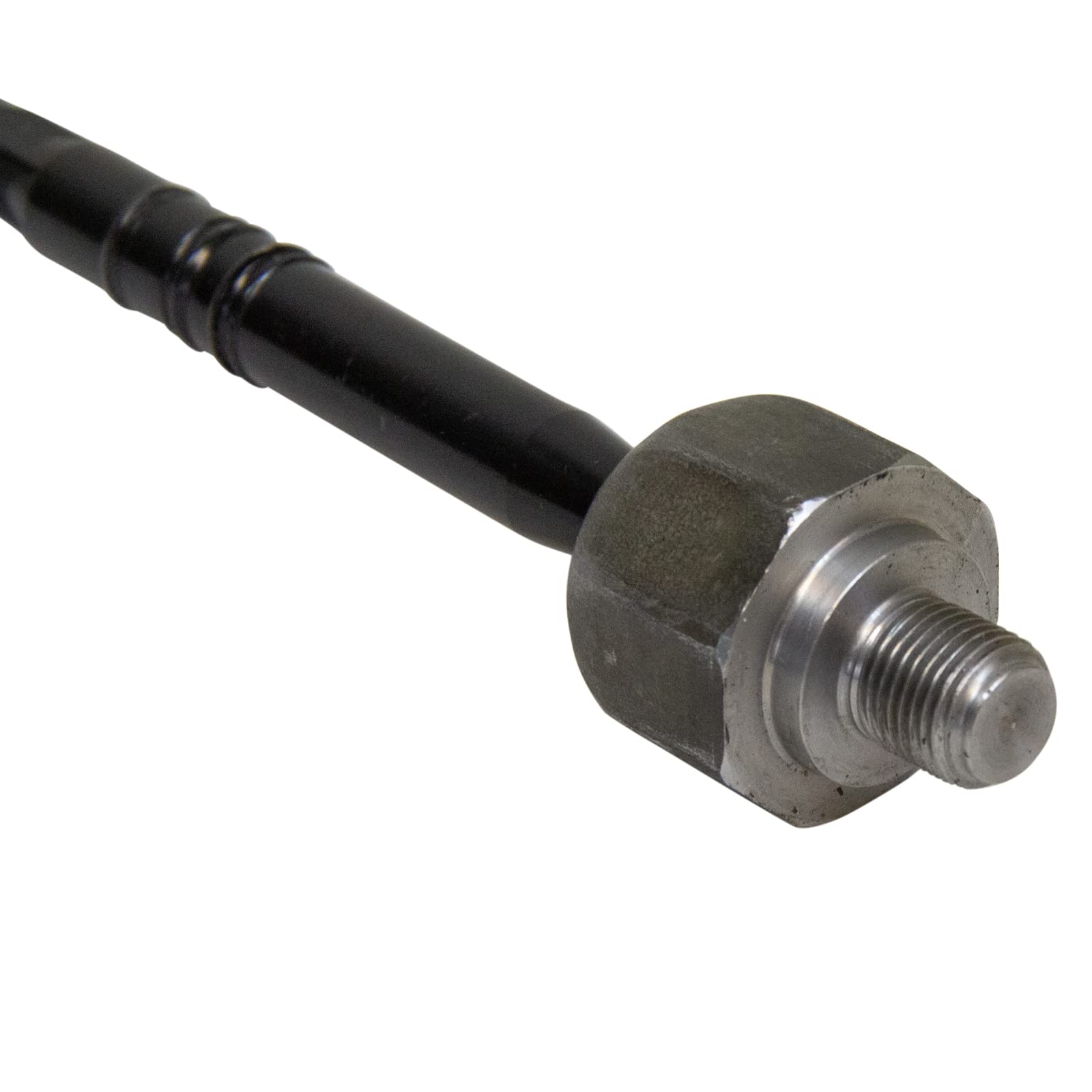 Trq Front Inner And Outer Tie Rod Set Compatible With 2015-2021 Ford Edge 2013-2020 Fusion 2017-2020 Lincoln Continental 2016-20