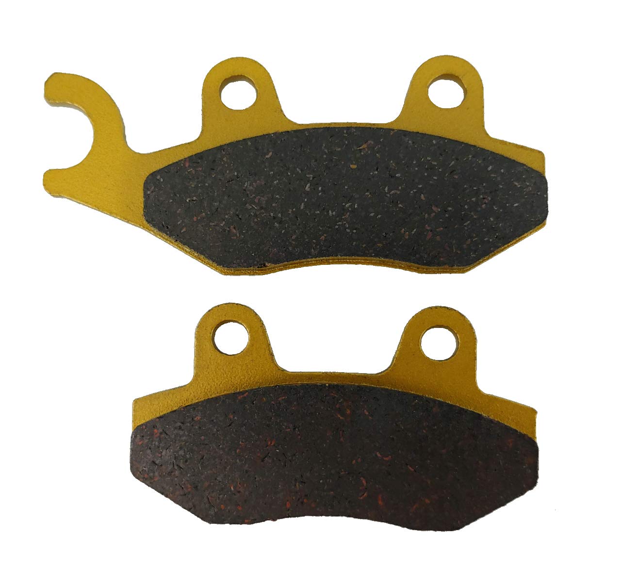 Can Am Maverick Ceramic Brake Pad Set 2013, 2014, 2015, 2016, 2017, 2018 Front & Rear