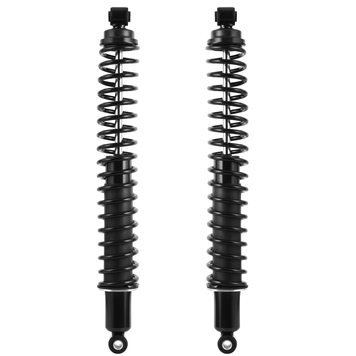 Autosaver88 Rear Load Shocks And Strut Compatible With 1994-2001 Dodge Ram 1500, 1994-2002 Dodge Ram 2500 4Wd