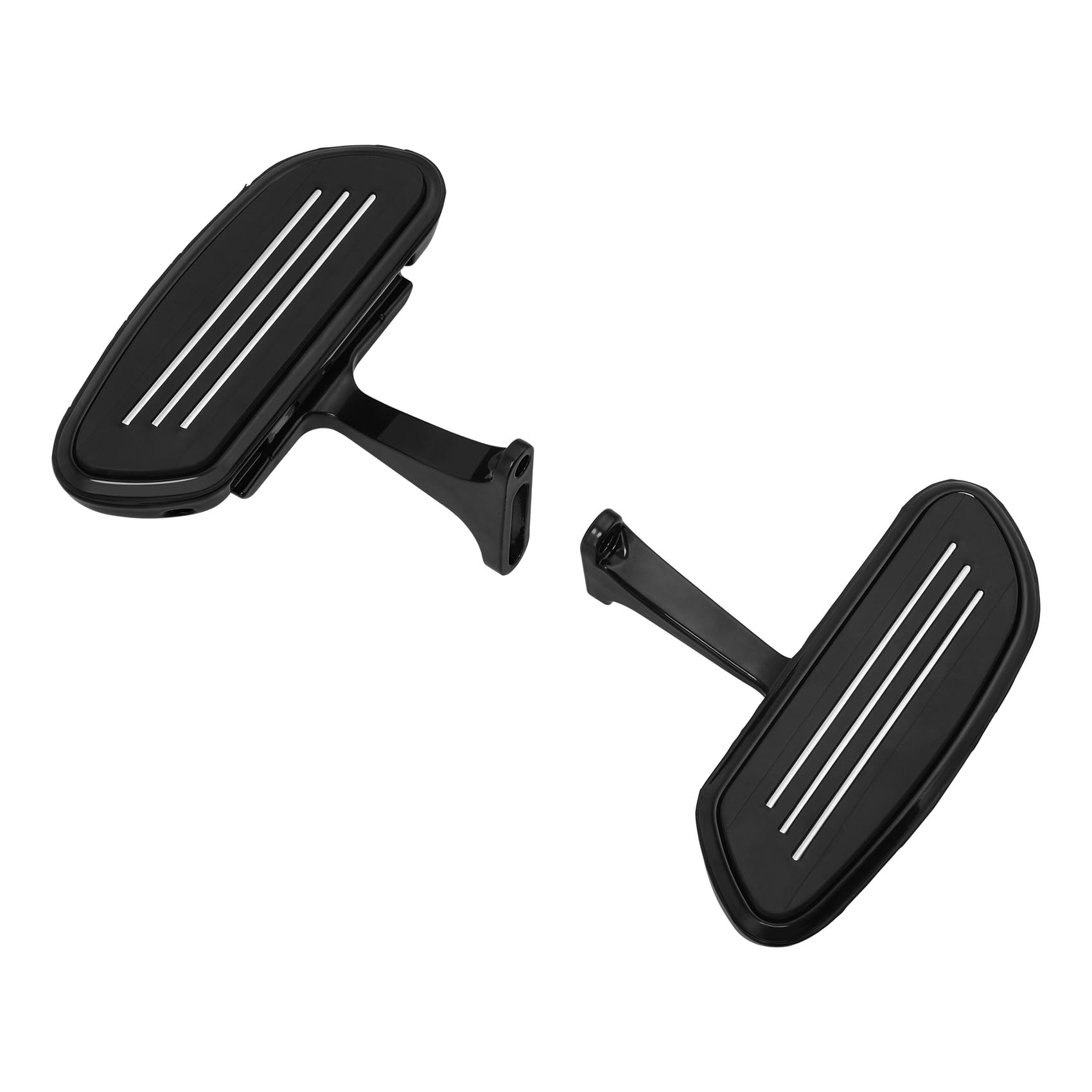 Tcmt Compatible With Passenger Floorboards Streamline Footboards Mount Bracket Kits Fit For Touring Cvo Road Glide Road King Str