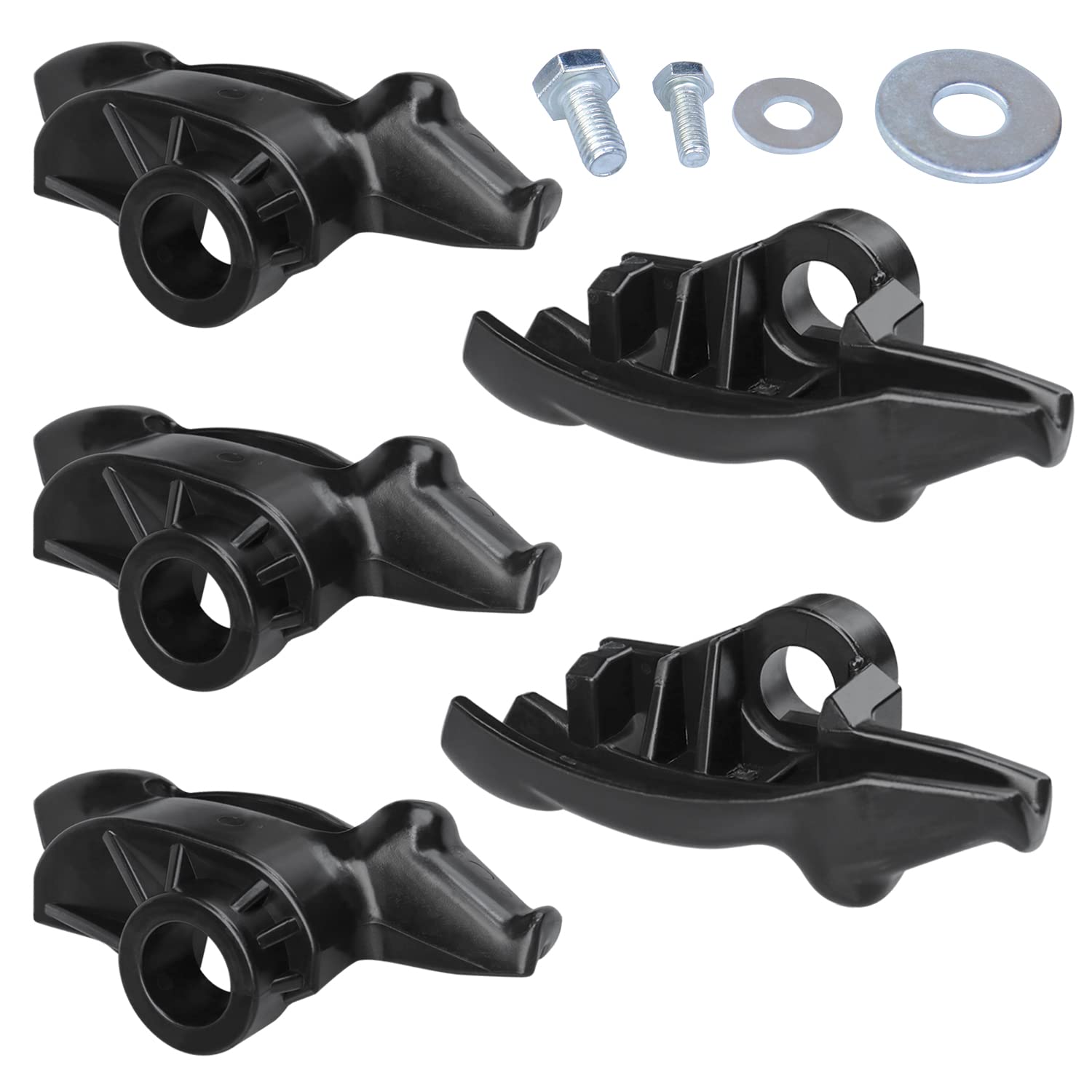 GZZTORES Tire Machine Head Tire Changer Mount Head Nylon Plastic Coats Tire Machine Duck Head Replacement for Coats 8183061 8184