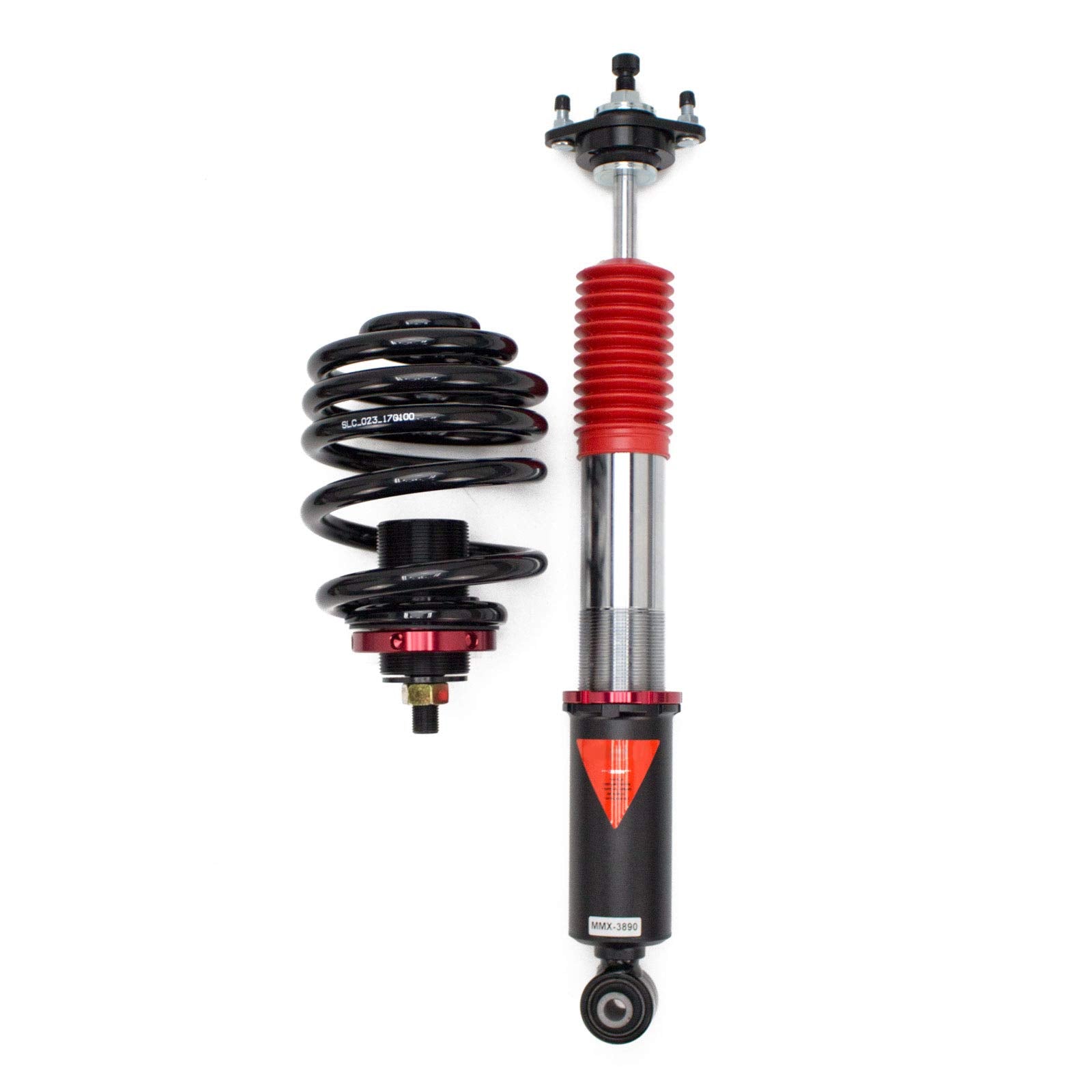 Godspeed Mmx3890 Maxx Coilovers Suspsension Lowering Kit, 40 Levels Damping, Full Adjustable