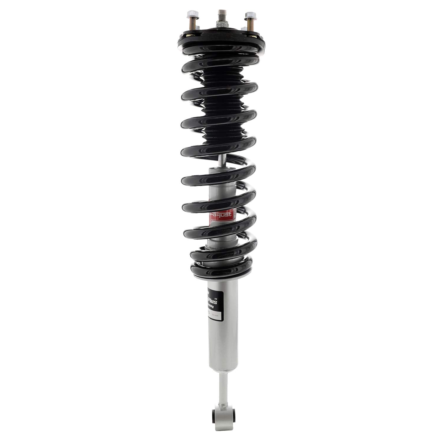 KYB SR4473 Strut-Plus Complete Corner Unit Assembly -Strut, Mount and Spring, Black