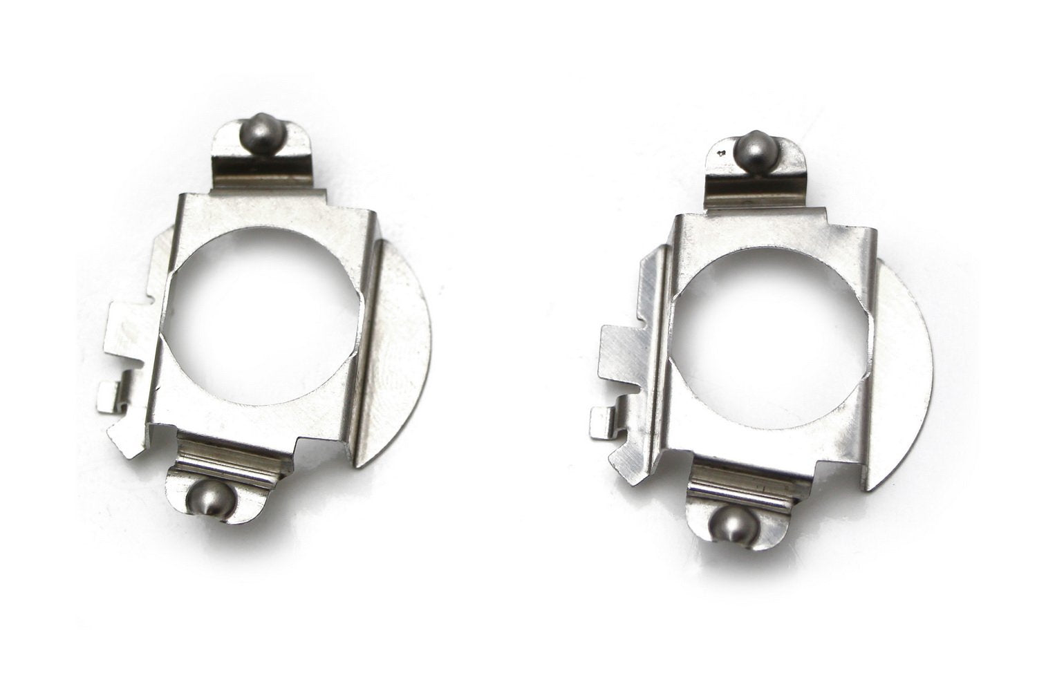 iJDMTOY Replace/Upgrade Light Bulb Retainer Adapter Holders, Compatible with Mercedes-Benz C ML CLK GLA GL GLS Class etc Halogen