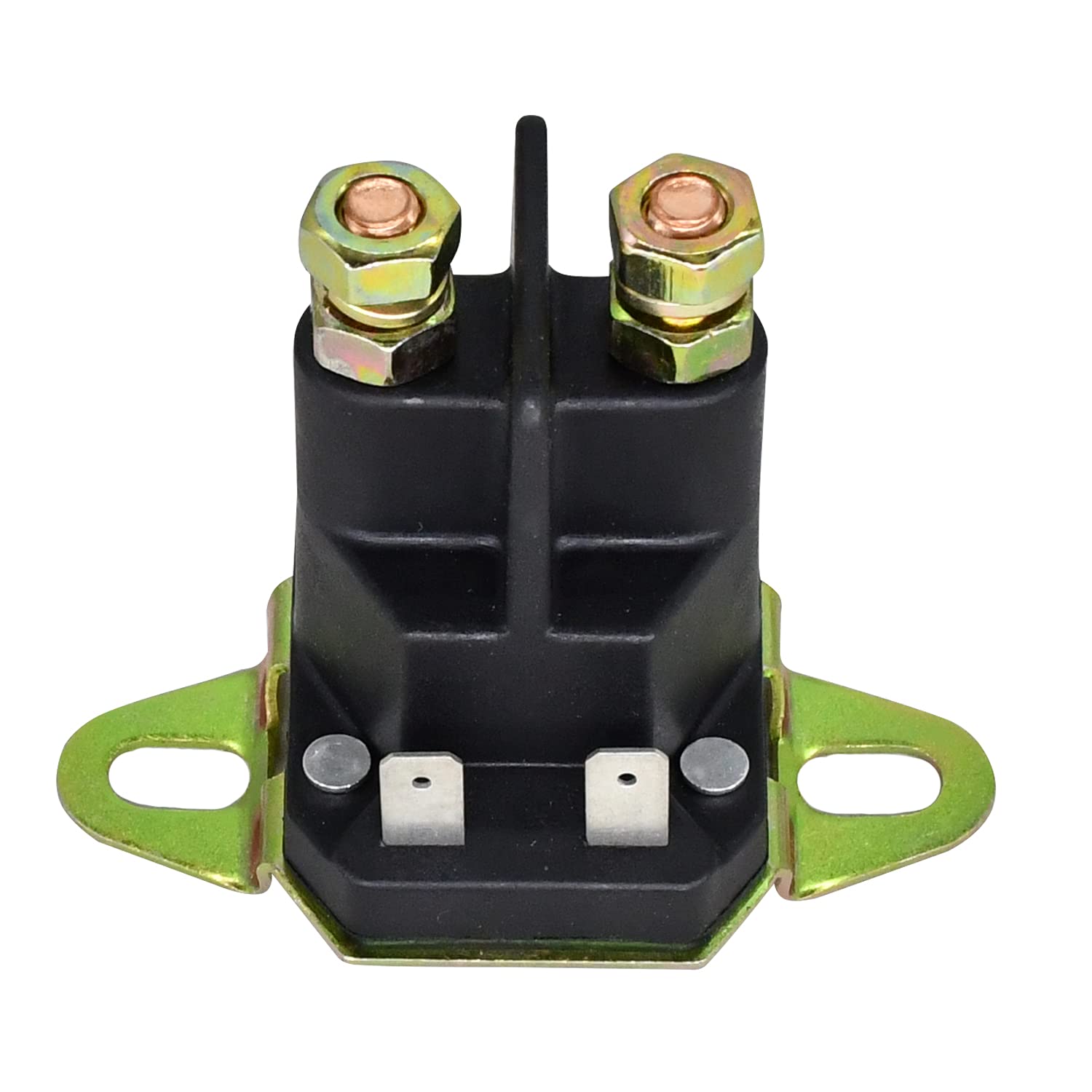12V Starter Solenoid 435-325 532192507 Compatible With Trombetta 862-1221-211-20 812-1221-211 862-1241-211-12 Ayp 192507 Poulan