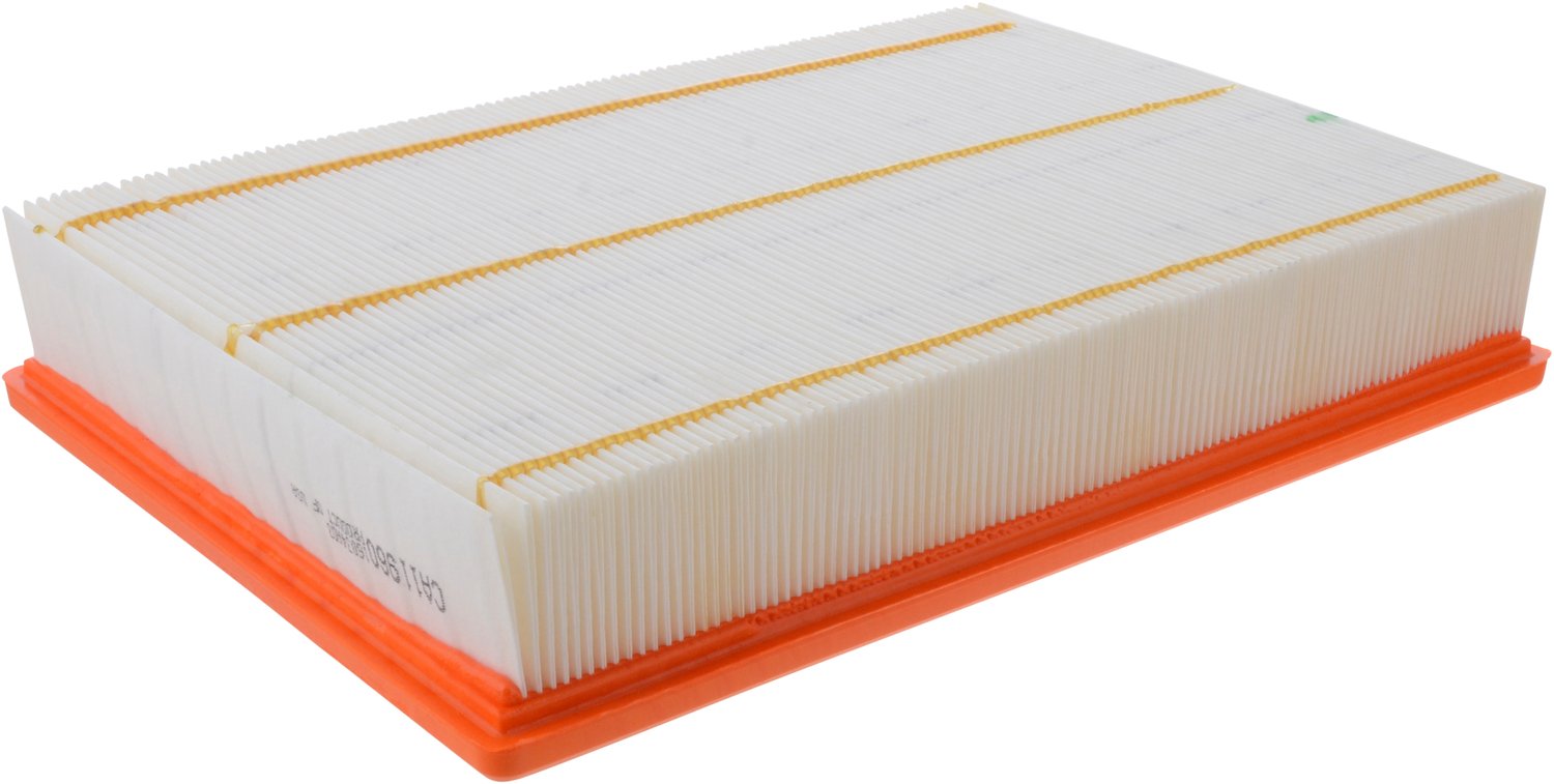 FRAM Extra Guard CA11960 Replacement Engine Air Filter for Select Ram (1500, 2500, 3500, 4500, 5500) Models, Provides Up to 12 M