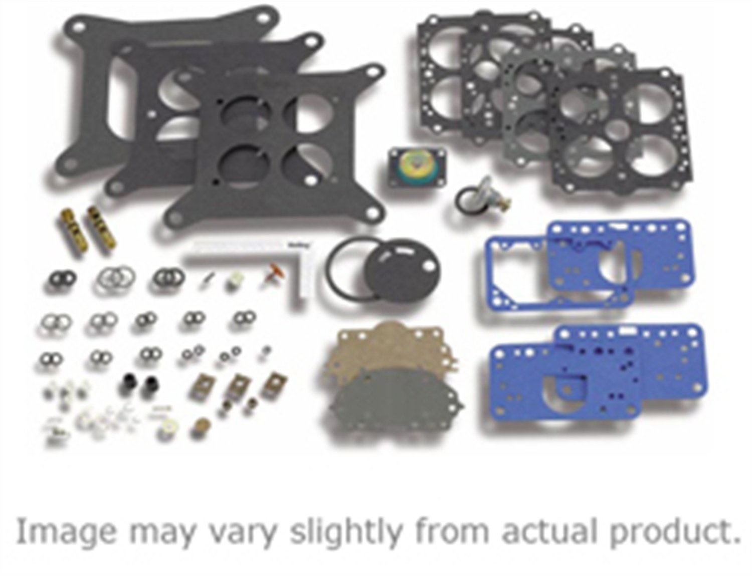 Holley 37-1537 Renew Kit Carburetor Rebuild Kit