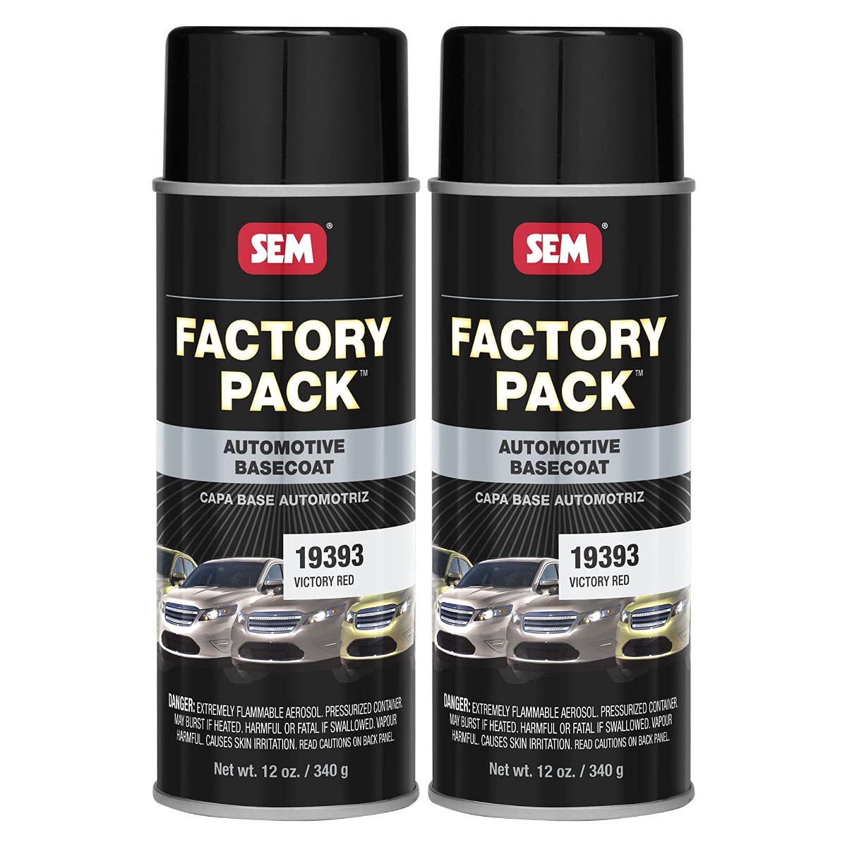 Factory Pack -  Victory Red