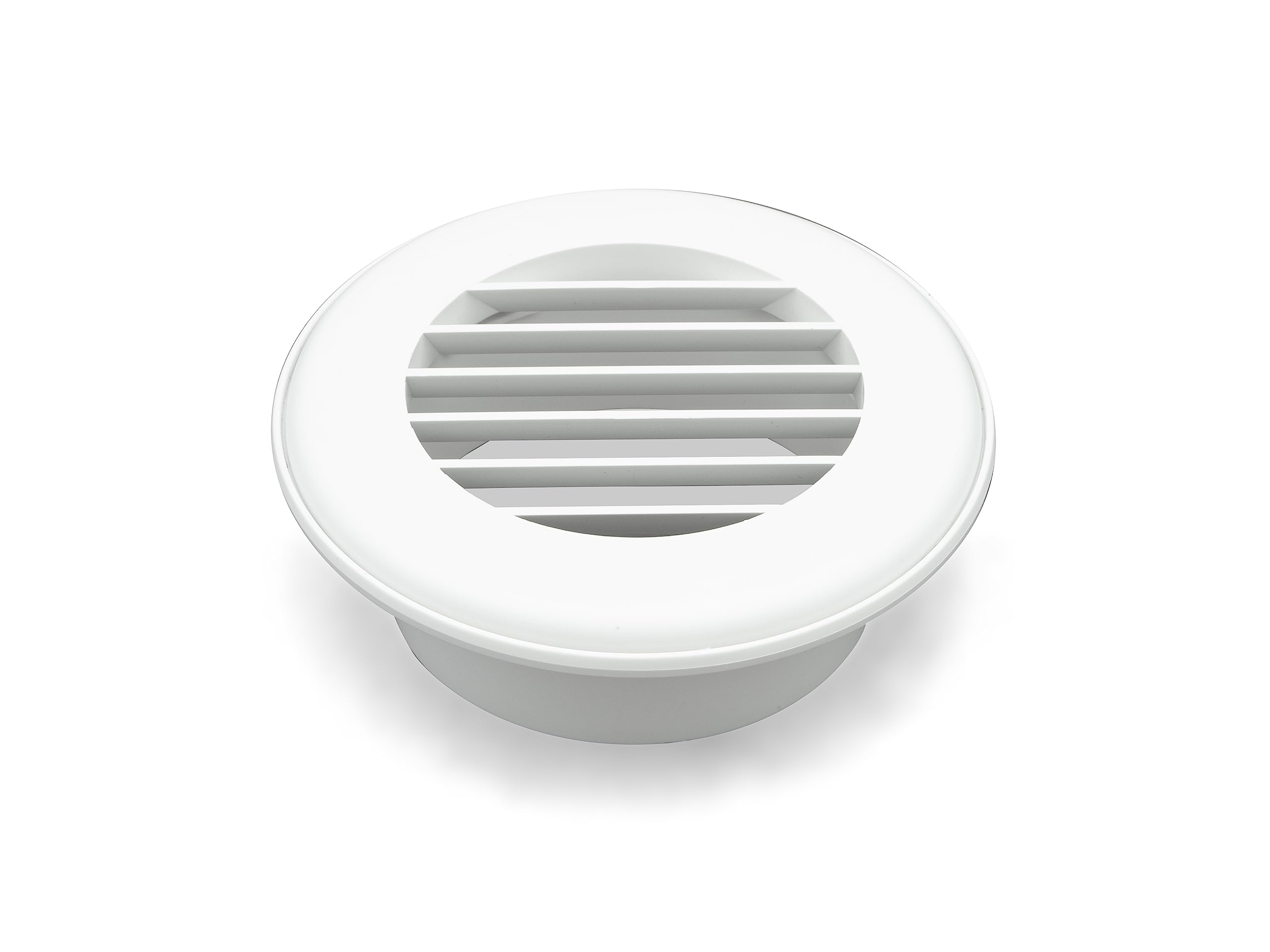 Thetford 94264 Thermovent Ducted Heat Vent 4', Polar White
