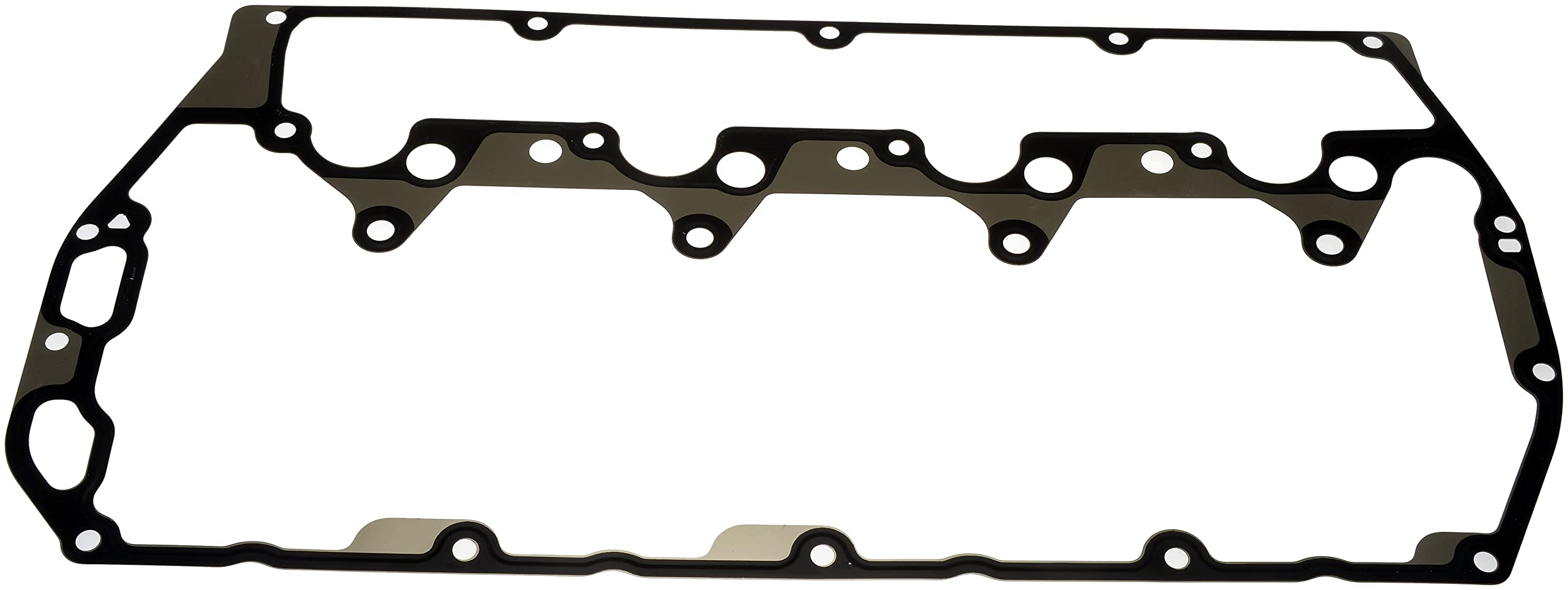 Dorman 263-200 Passenger Side Engine Valve Cover Gasket Compatible With Select Ford Models