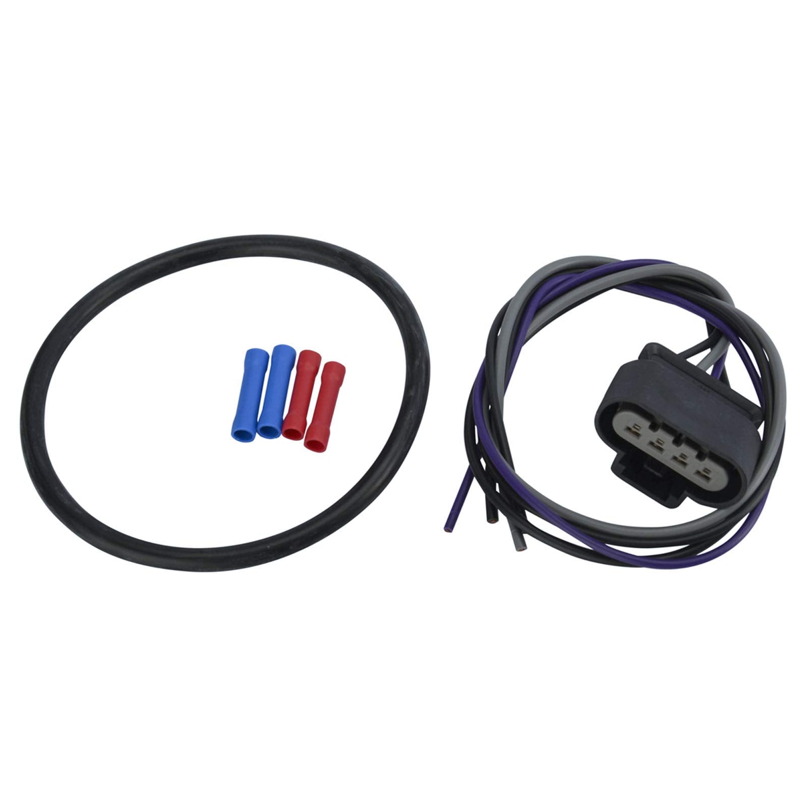 Trq Fuel Pump Module Assembly Compatible With 1998-1999 Chevrolet C1500 Suburban C2500 Suburban K1500 Suburban K2500 Suburban Gm