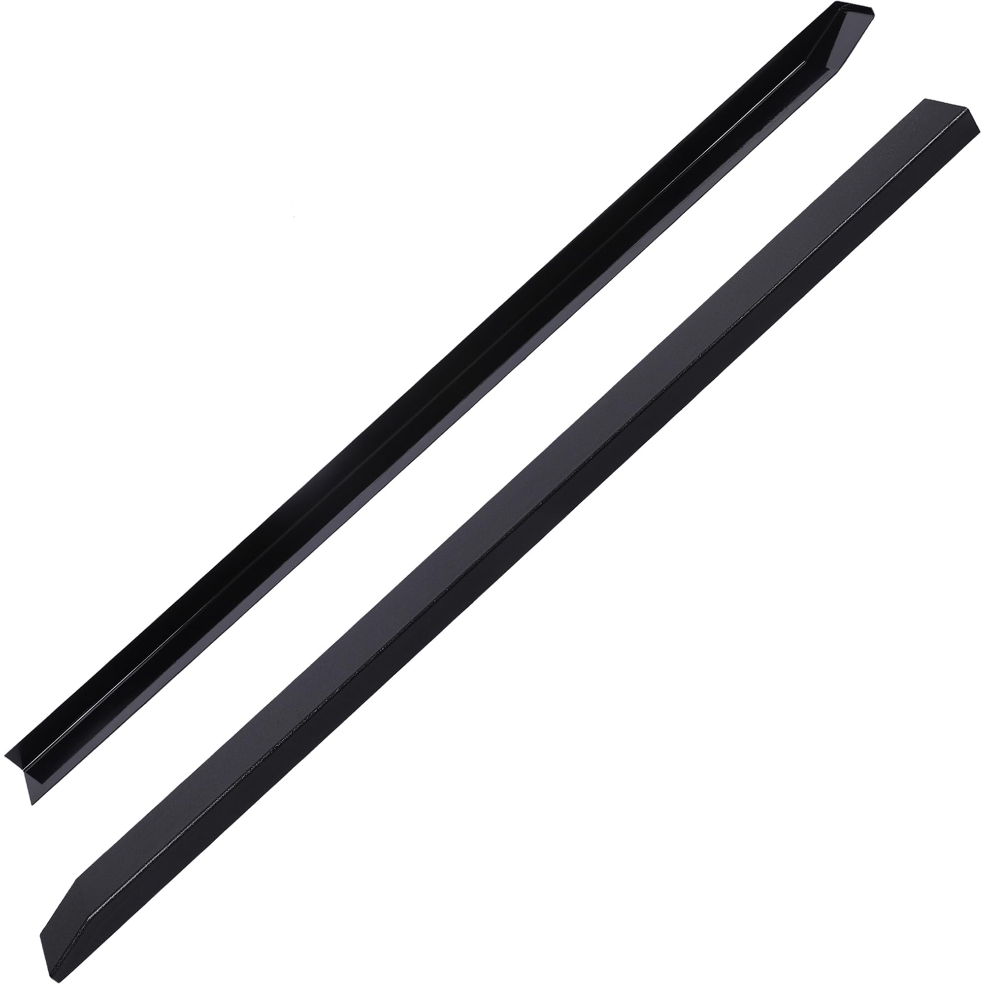 JISKAIAI Upgraded RV Slide Out Ski Set, RV Floor Saver Corner Edge Protector Tracks Prevent Sticking/Catching