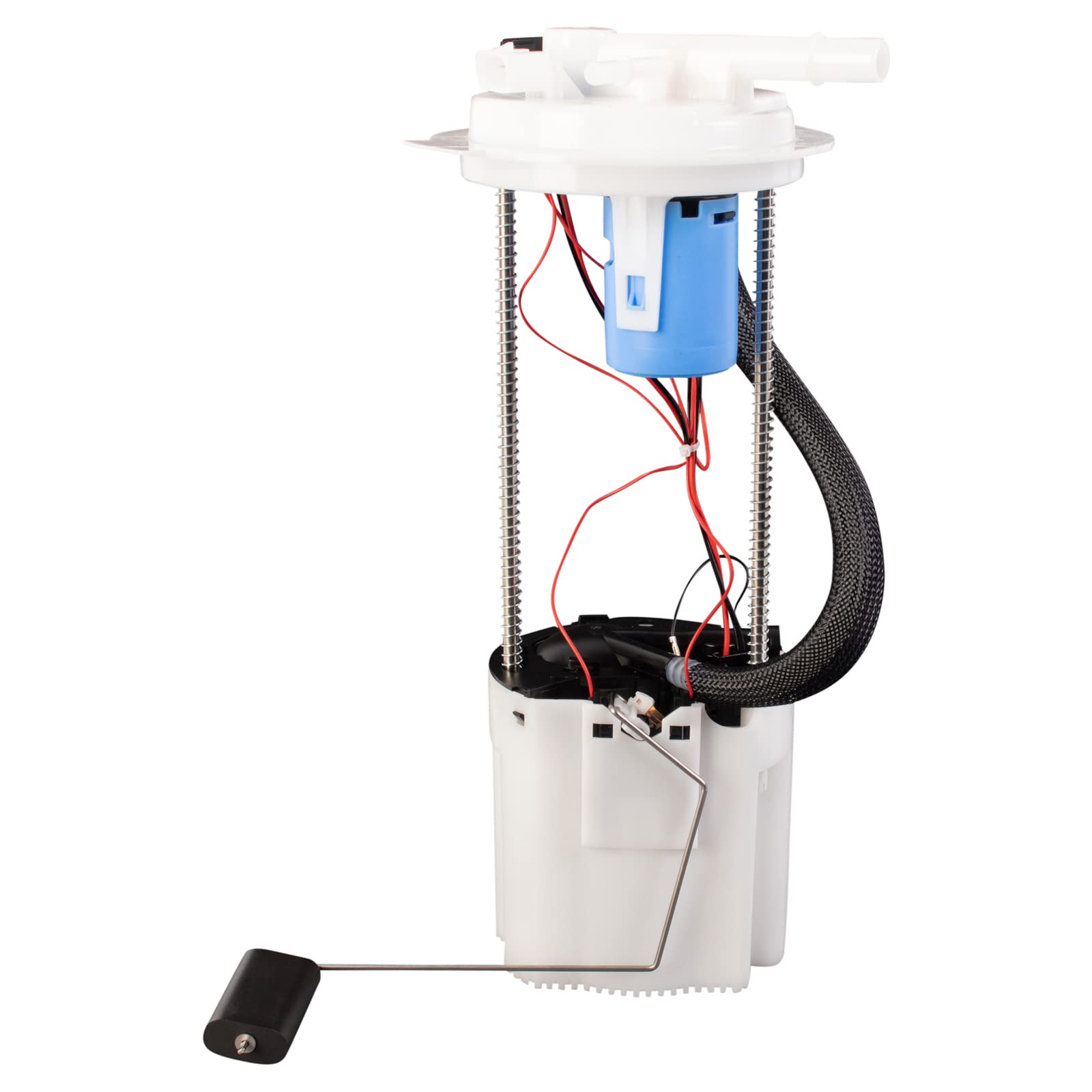 Trq Fuel Pump Module Assembly For 2010-2014 Chevrolet Express 1500, 2010-2015 Express 2500, 3500, Gmc Savana 1500, 2500, 3500 Va