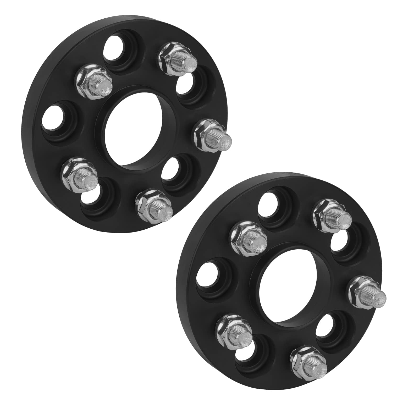 PHILTOP 5x100 Wheel Spacer, 20mm Hub Centric Wheel Spacers Fit for Forester, Crosstrek, Outback, Impreza, XV Crosstrek, FR-S, BR