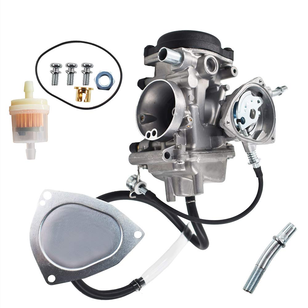 Autoparts New Carb for Bombardier Traxter 500 Carburetor Free PD33J